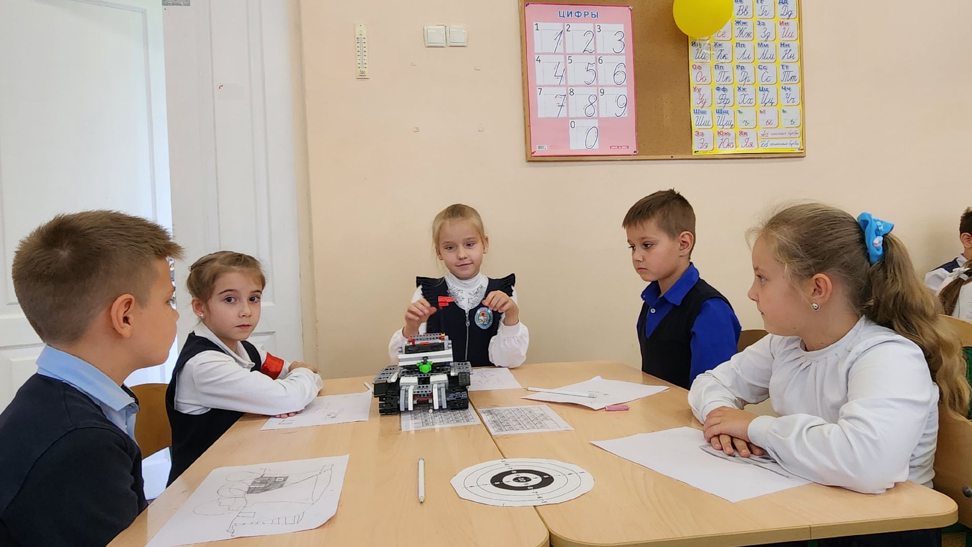 подольск, климовск, лицей,