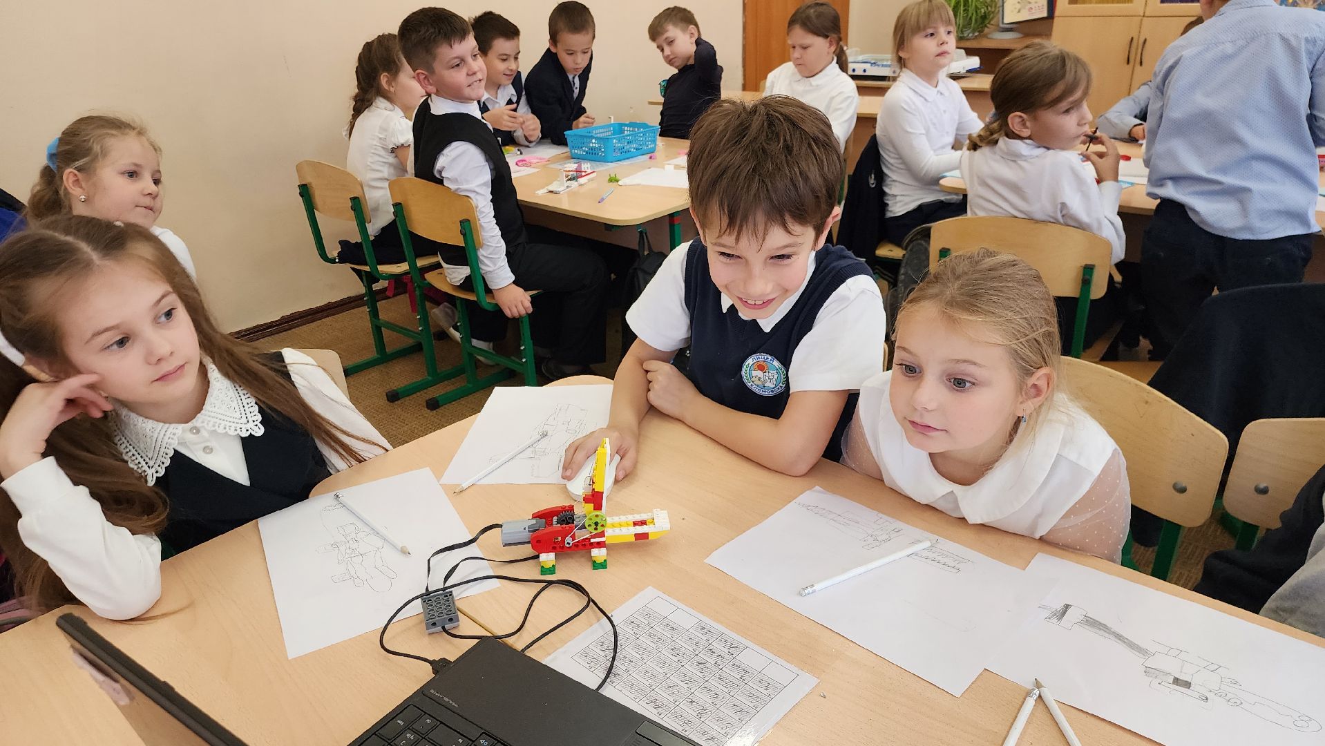 подольск, климовск, лицей,