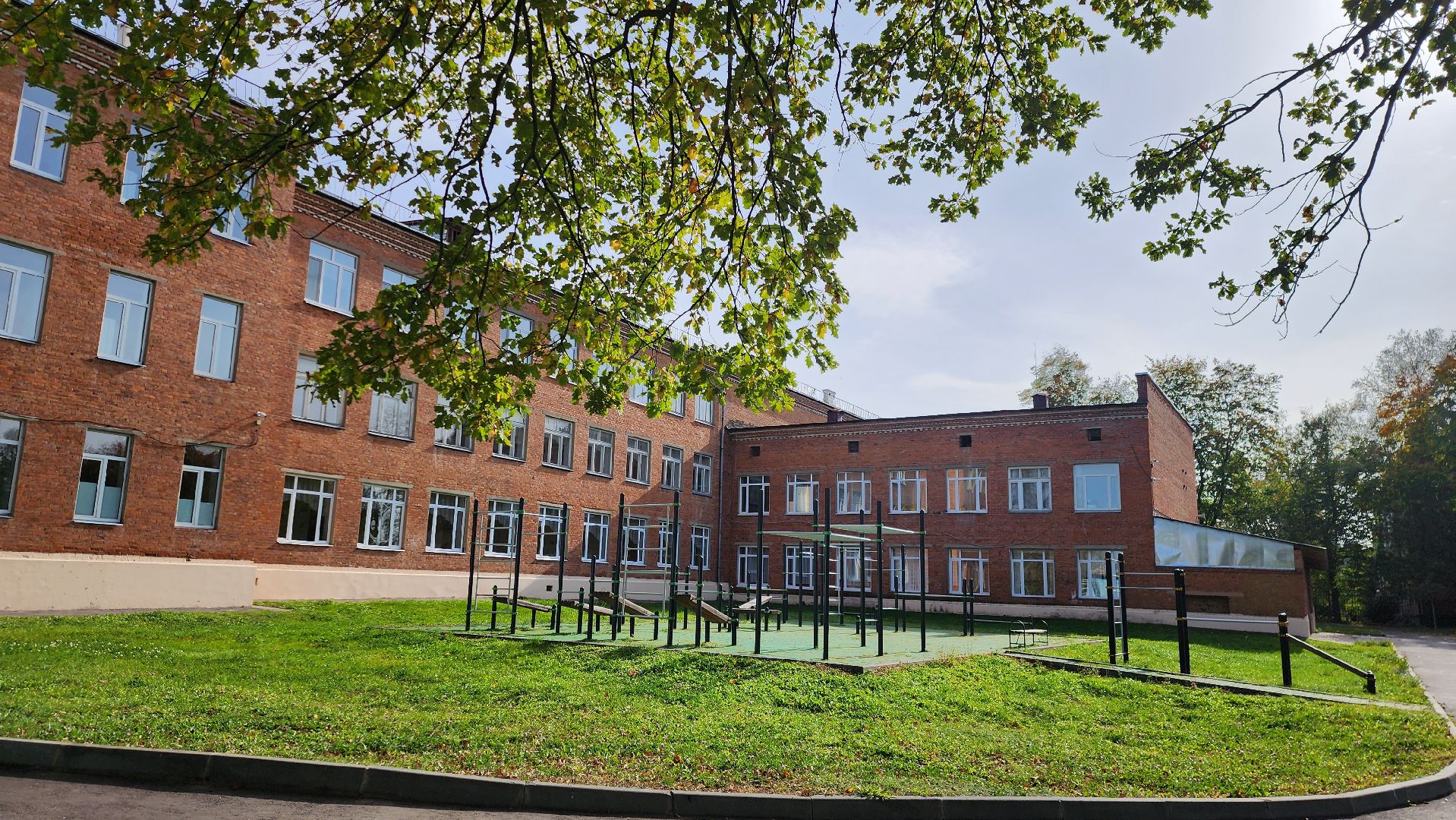 подольск, климовск, лицей,