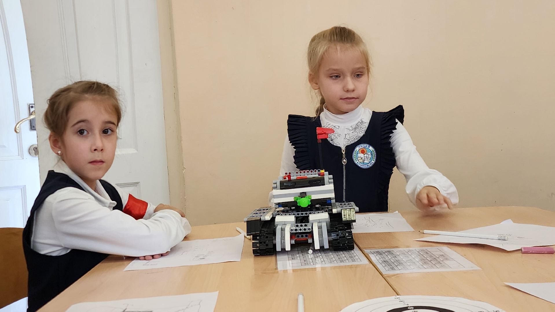 подольск, климовск, лицей,