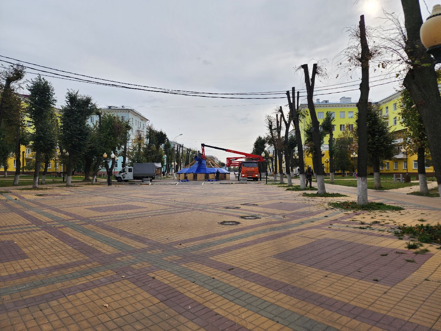 ступино, фонтаны, сезон,