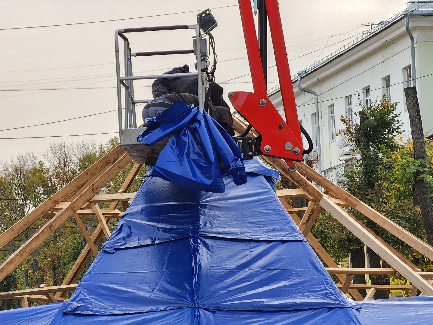 ступино, фонтаны, сезон,