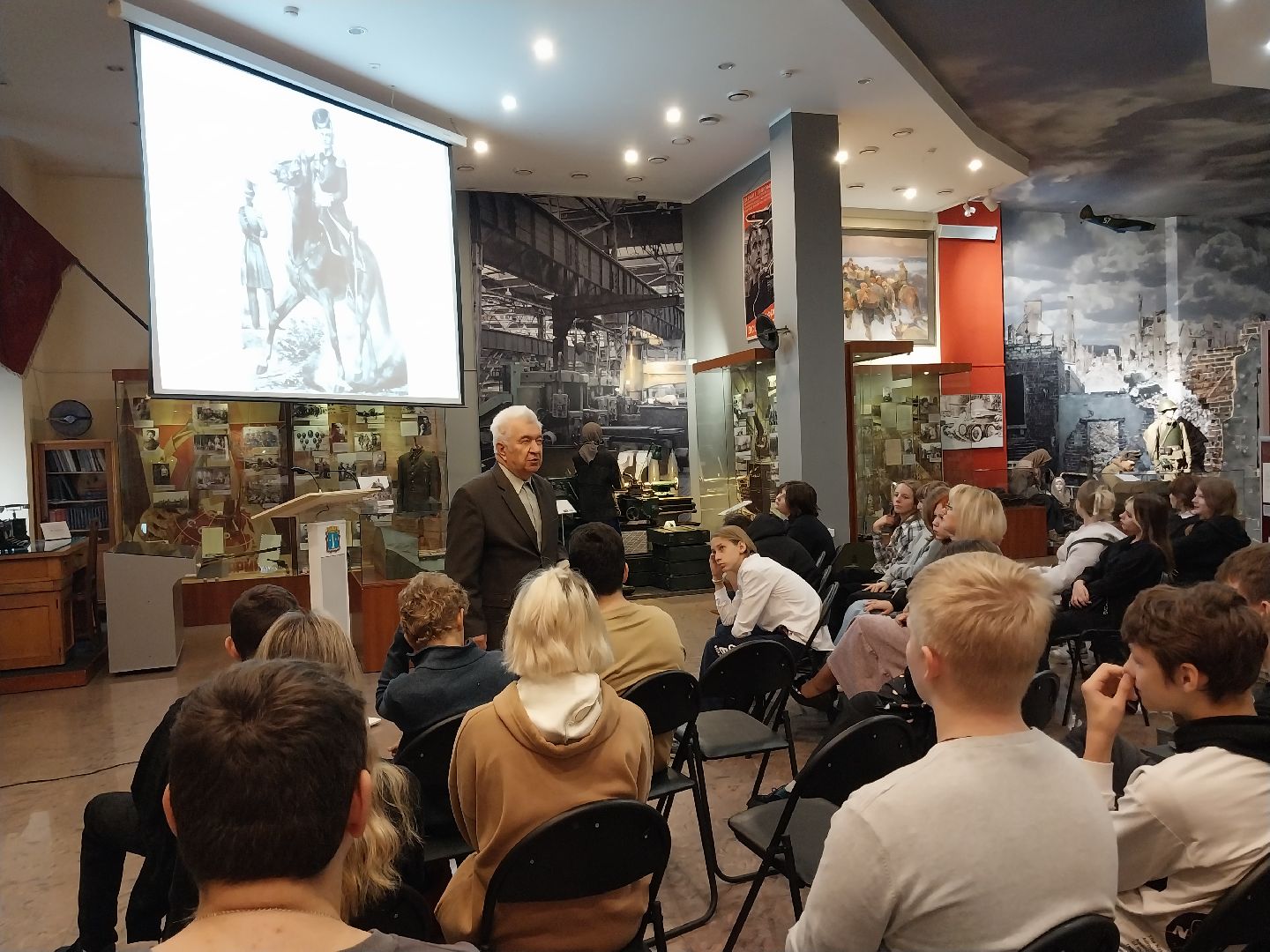 Коломна, народное ополчение, история,