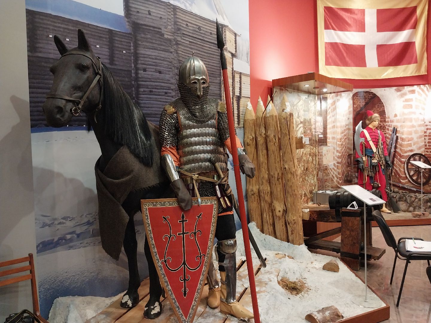 Коломна, народное ополчение, история,