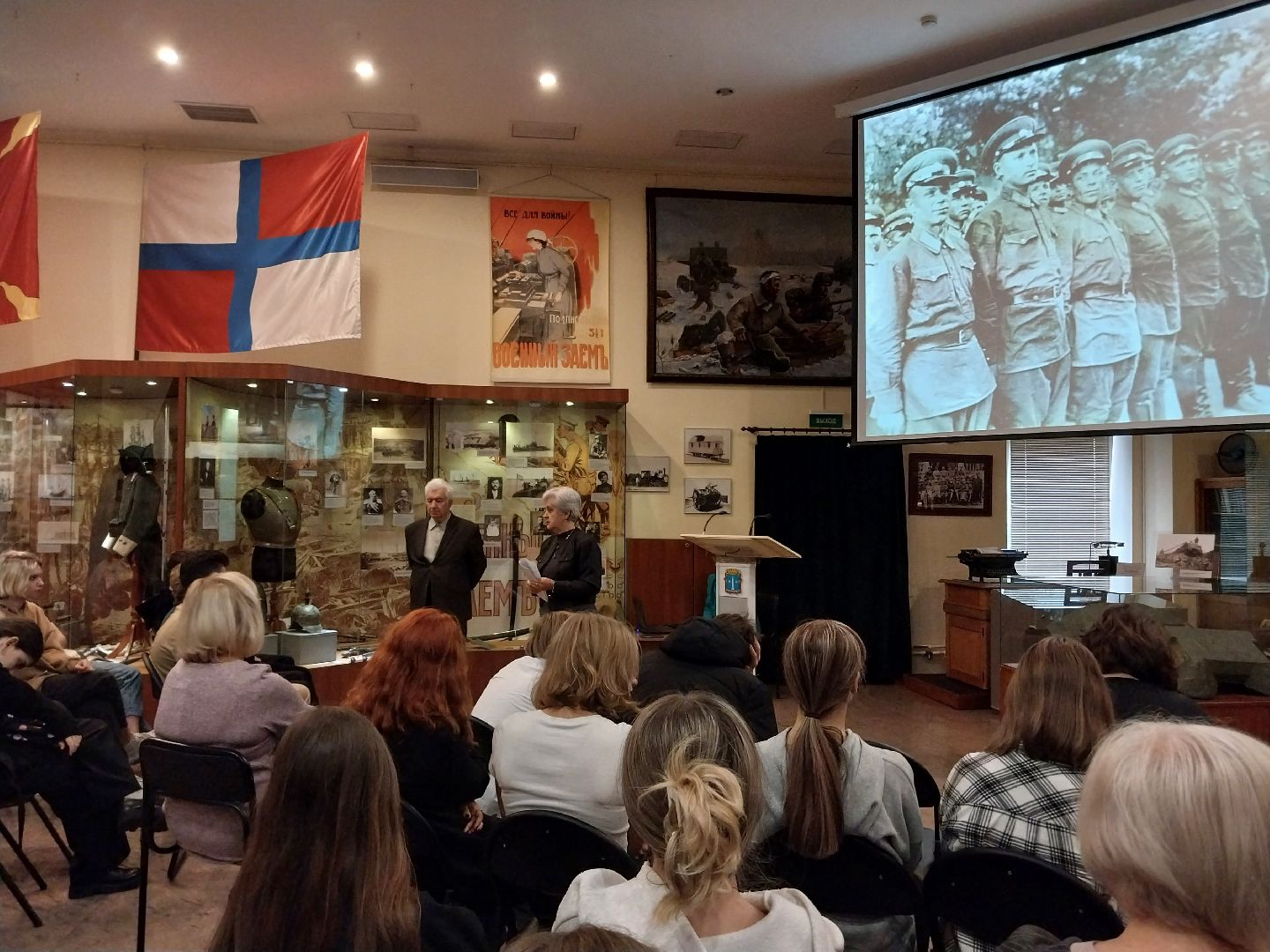 Коломна, народное ополчение, история,