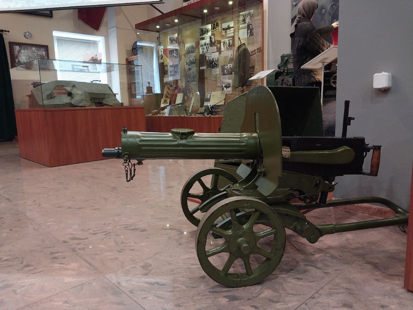 Коломна, народное ополчение, история,