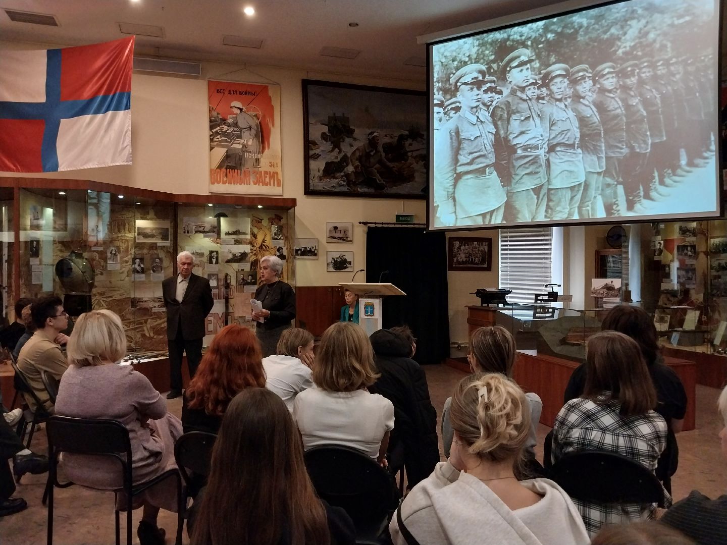 Коломна, народное ополчение, история,