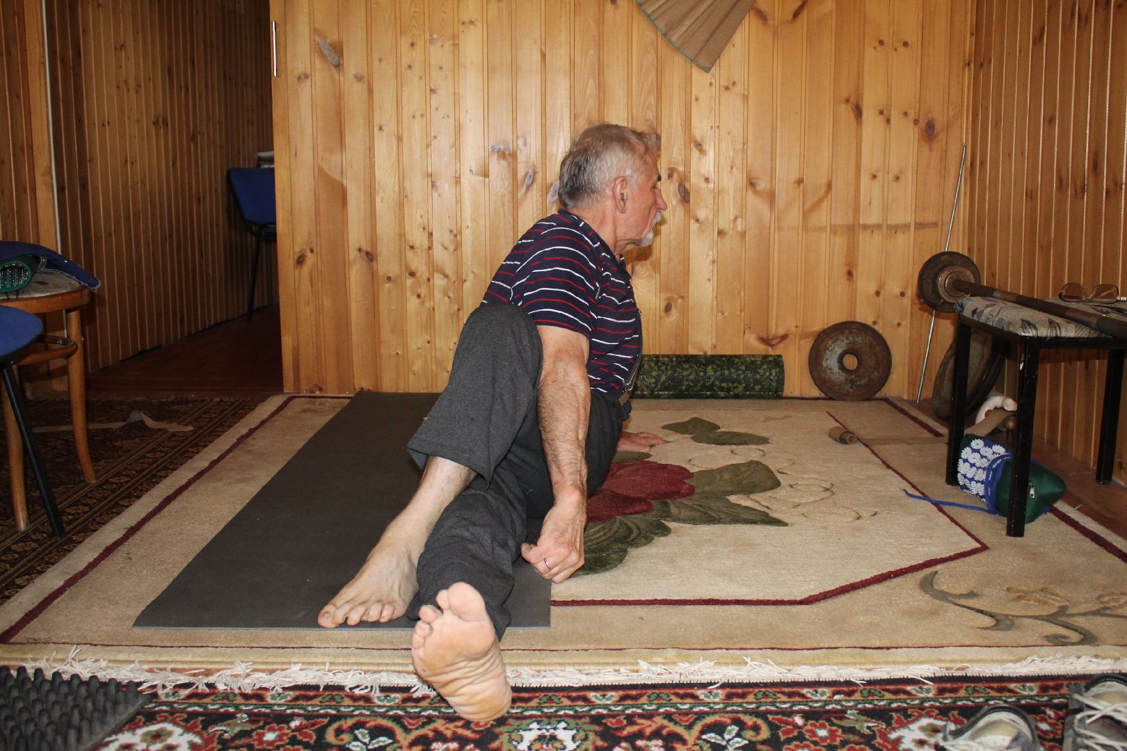 волоколамск, ярополец, пенсионеры, спорт, спортивная гимнастика, йога, питание, здоровая еда, здоровый образ жизни,