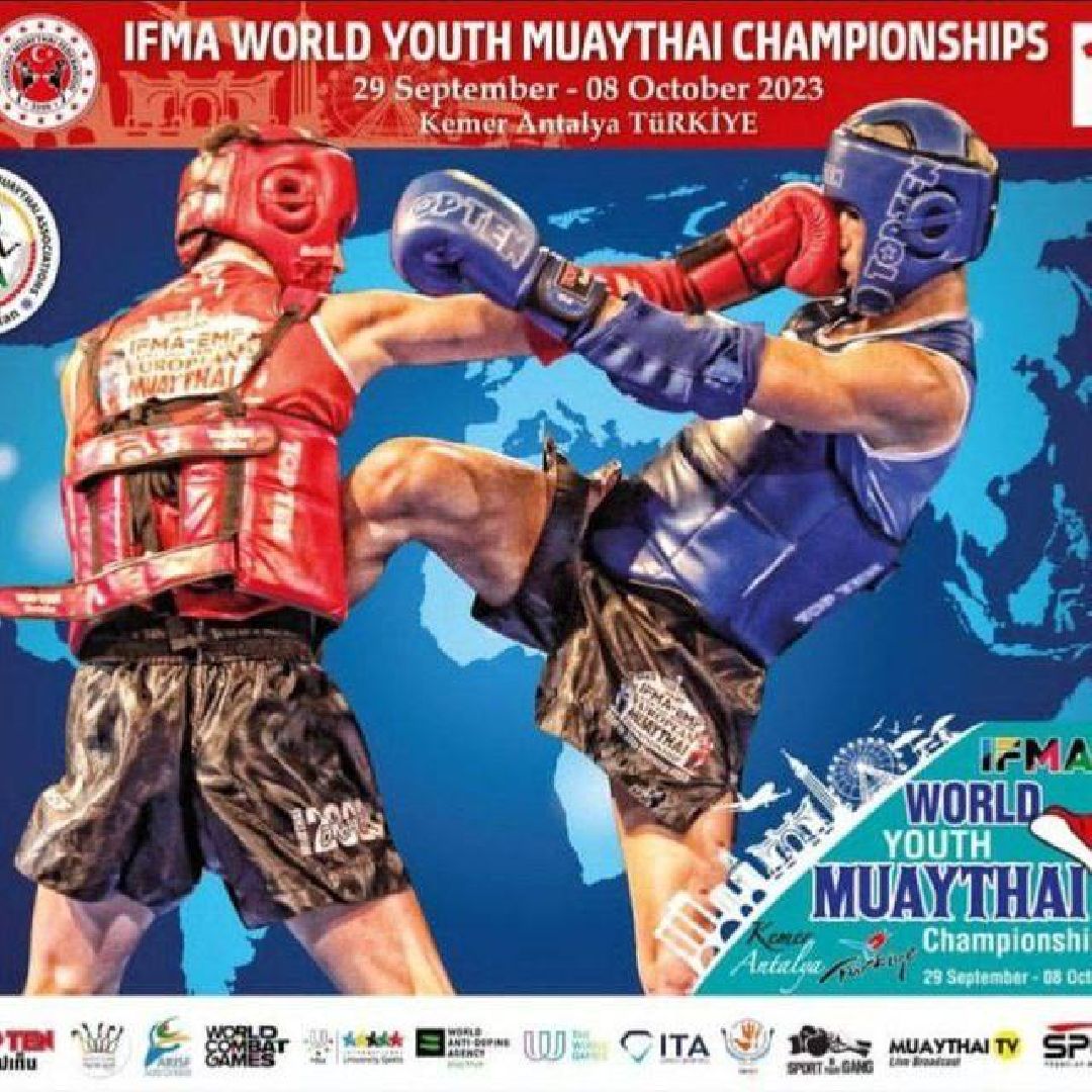 Первенство мира муай-тай, спорт, Серпухов, Подмосковье, тайский бокс, БК Кремень,