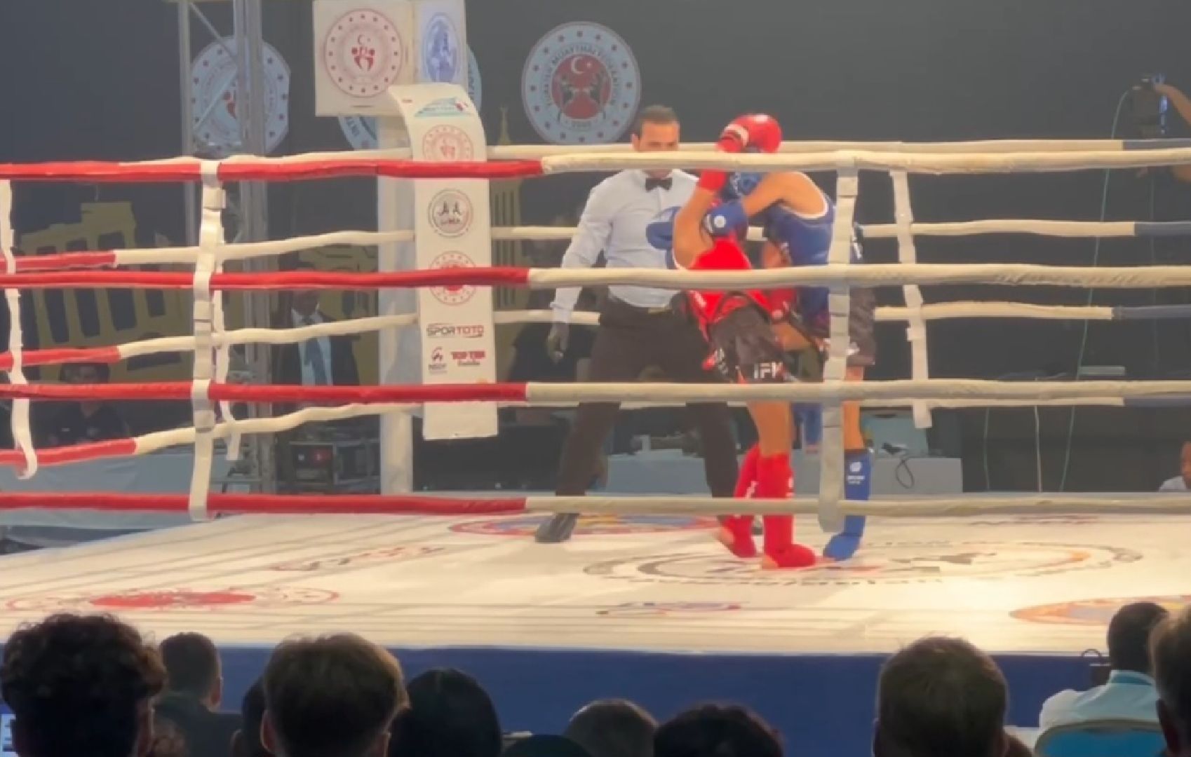 Первенство мира муай-тай, спорт, Серпухов, Подмосковье, тайский бокс, БК Кремень,