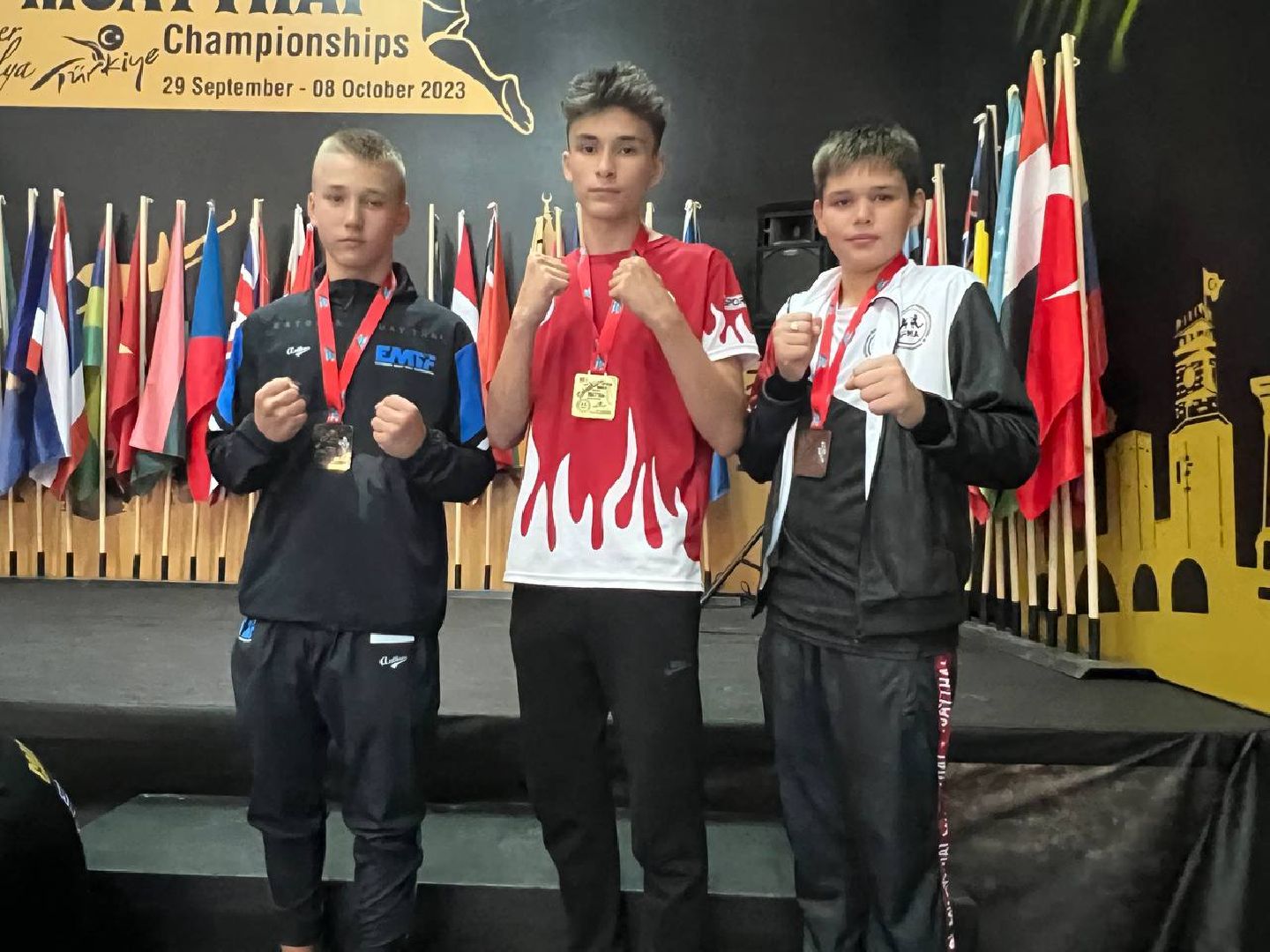 Первенство мира муай-тай, спорт, Серпухов, Подмосковье, тайский бокс, БК Кремень,