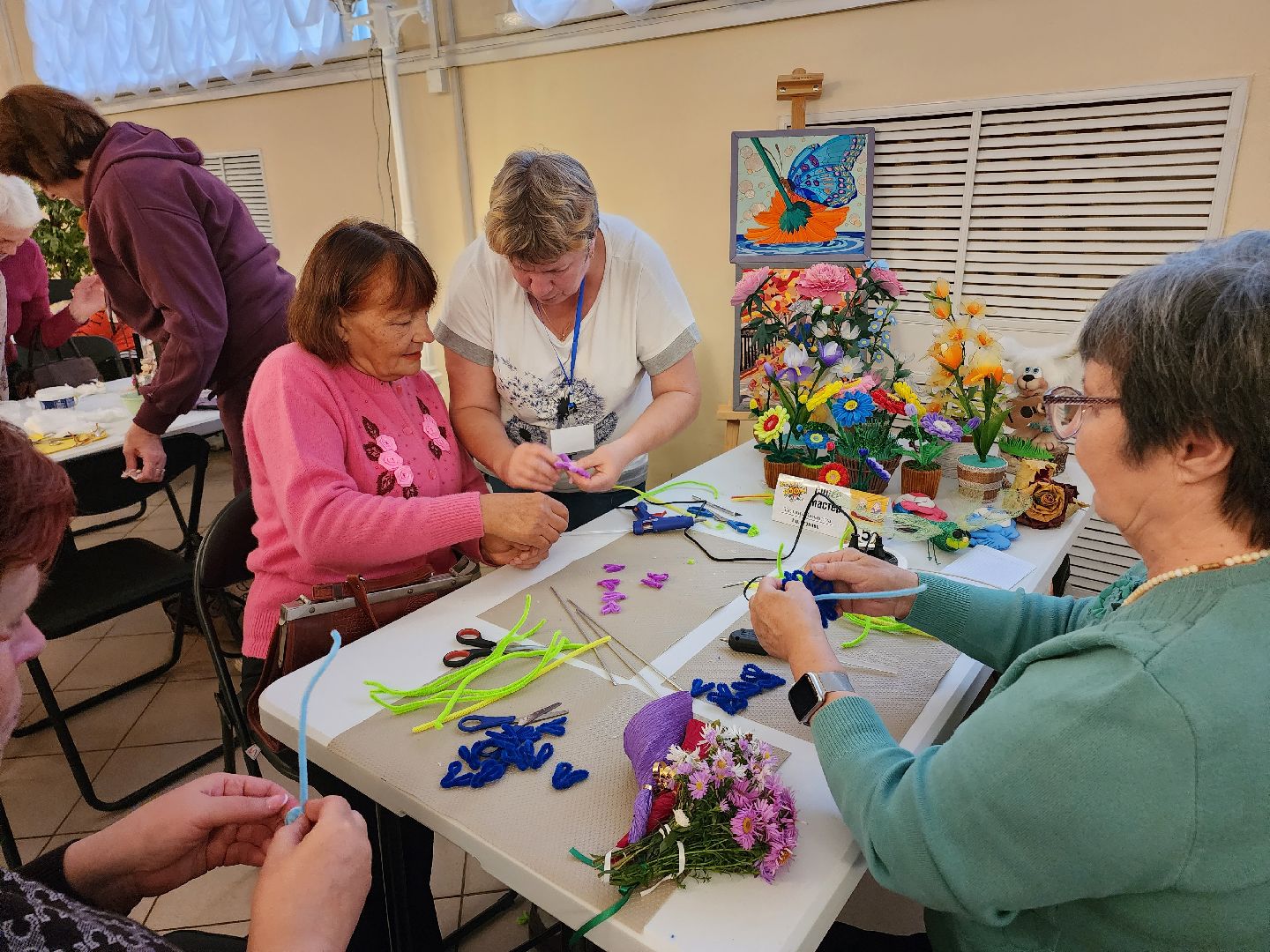 егорьевск, подмосковье, Тысупер, активное долголетие, московская область,