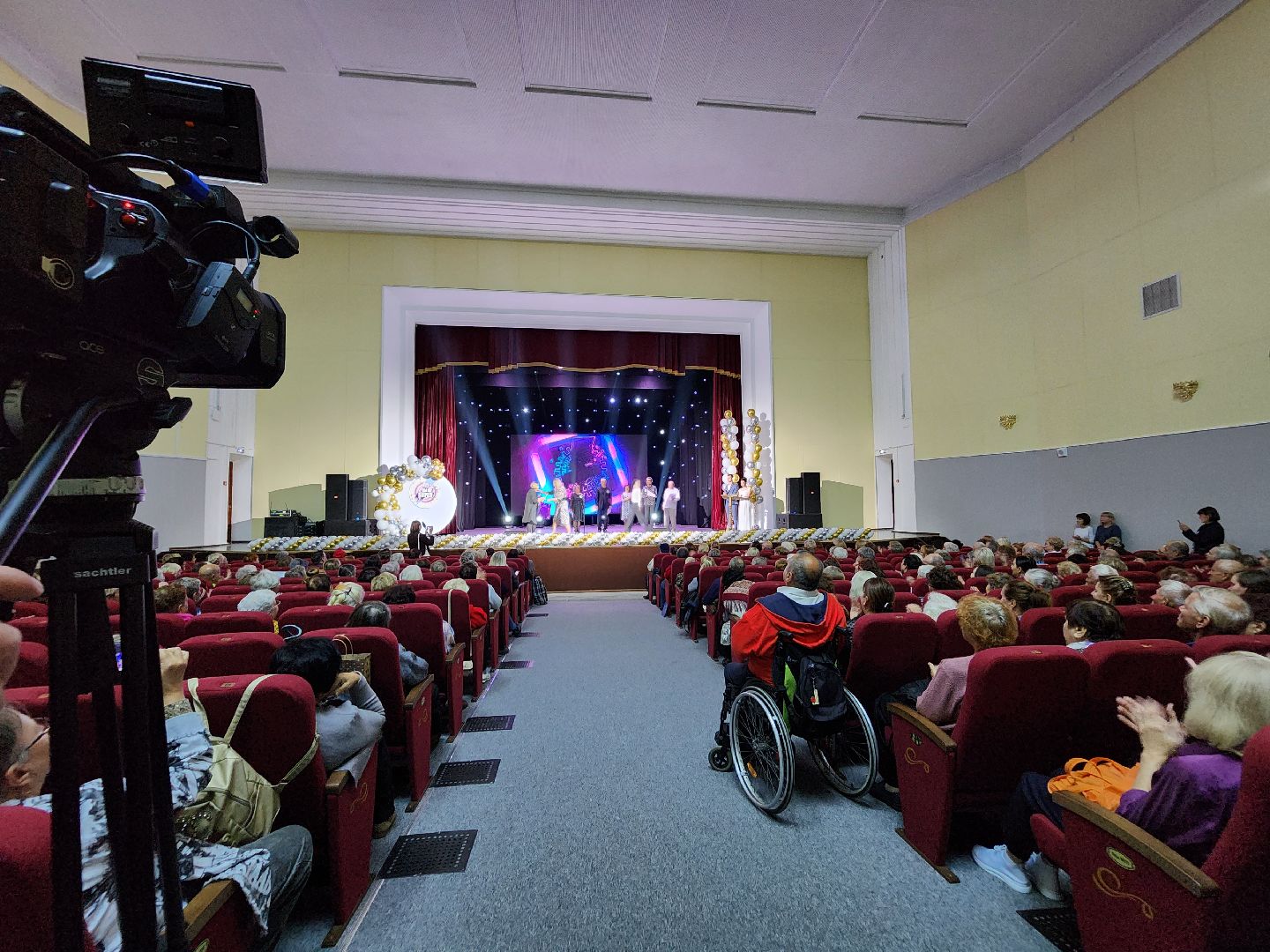 егорьевск, подмосковье, Тысупер, активное долголетие, московская область,