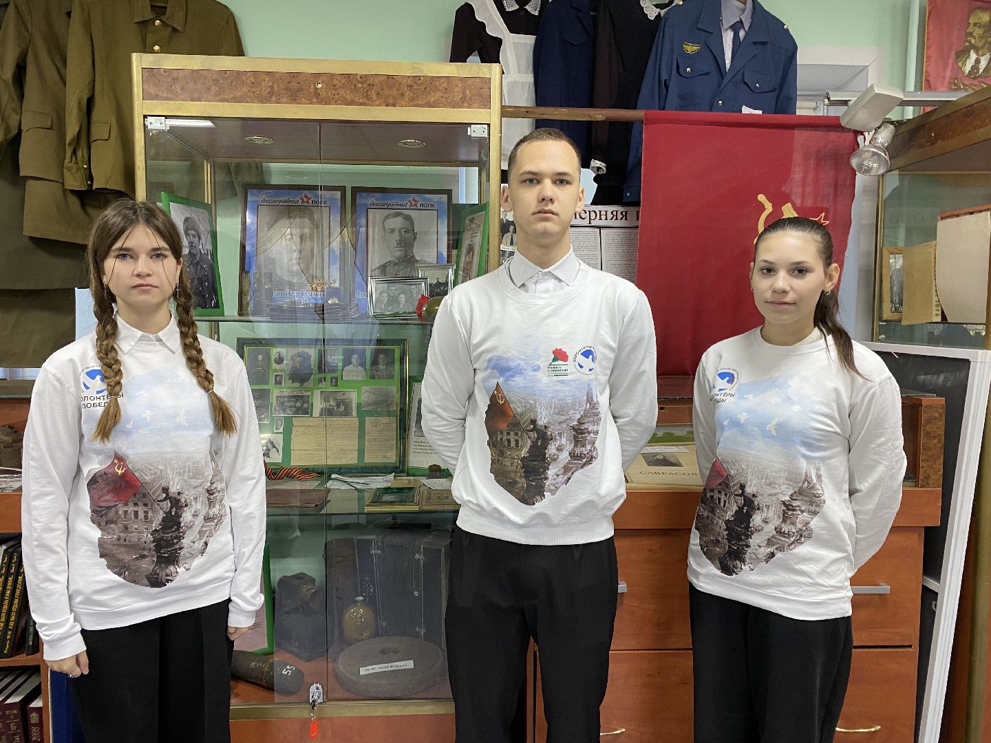 волоколамск, образование, образование подмосковья, школа,музей, краеведение, вов,