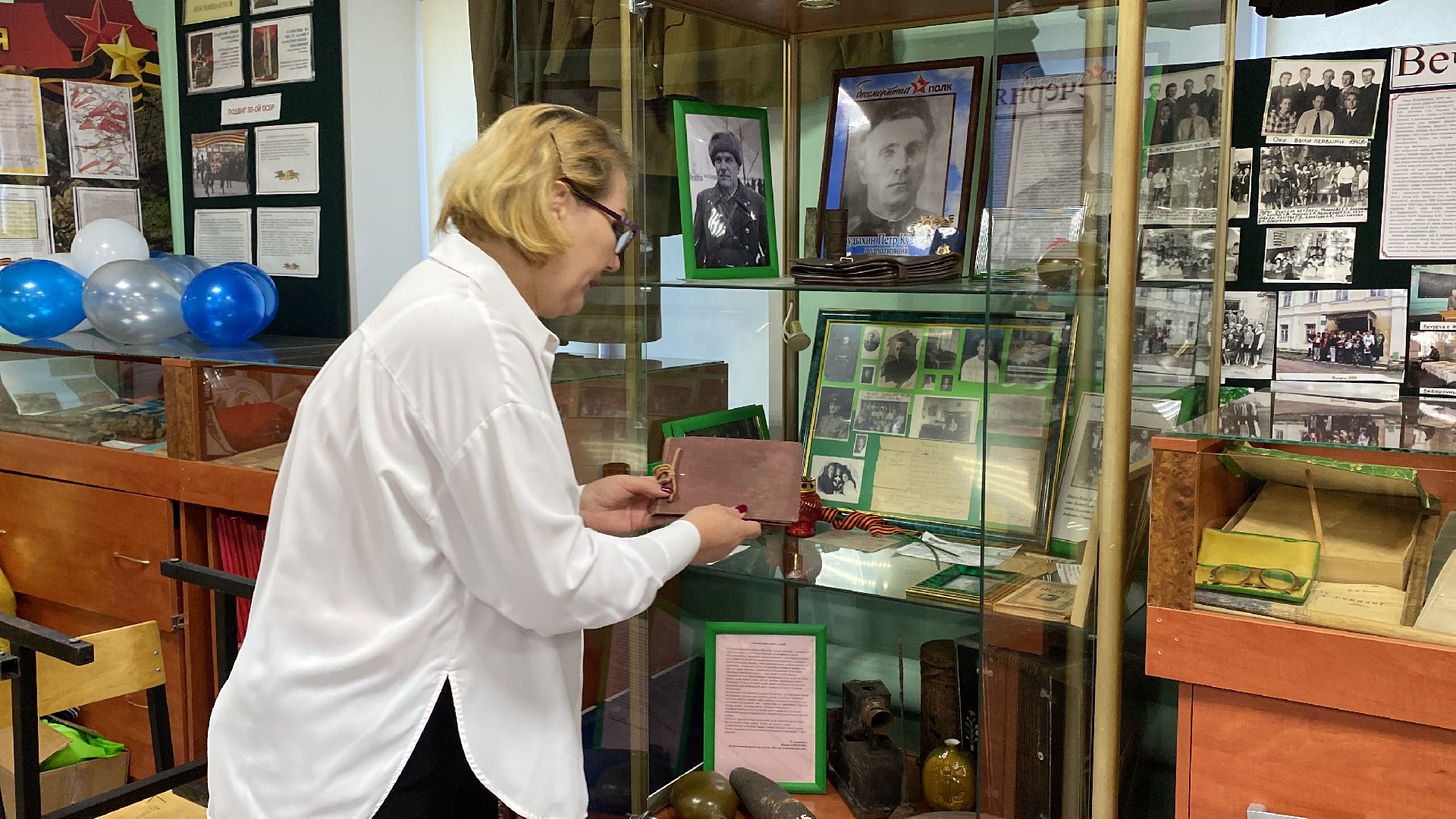 волоколамск, образование, образование подмосковья, школа,музей, краеведение, вов,