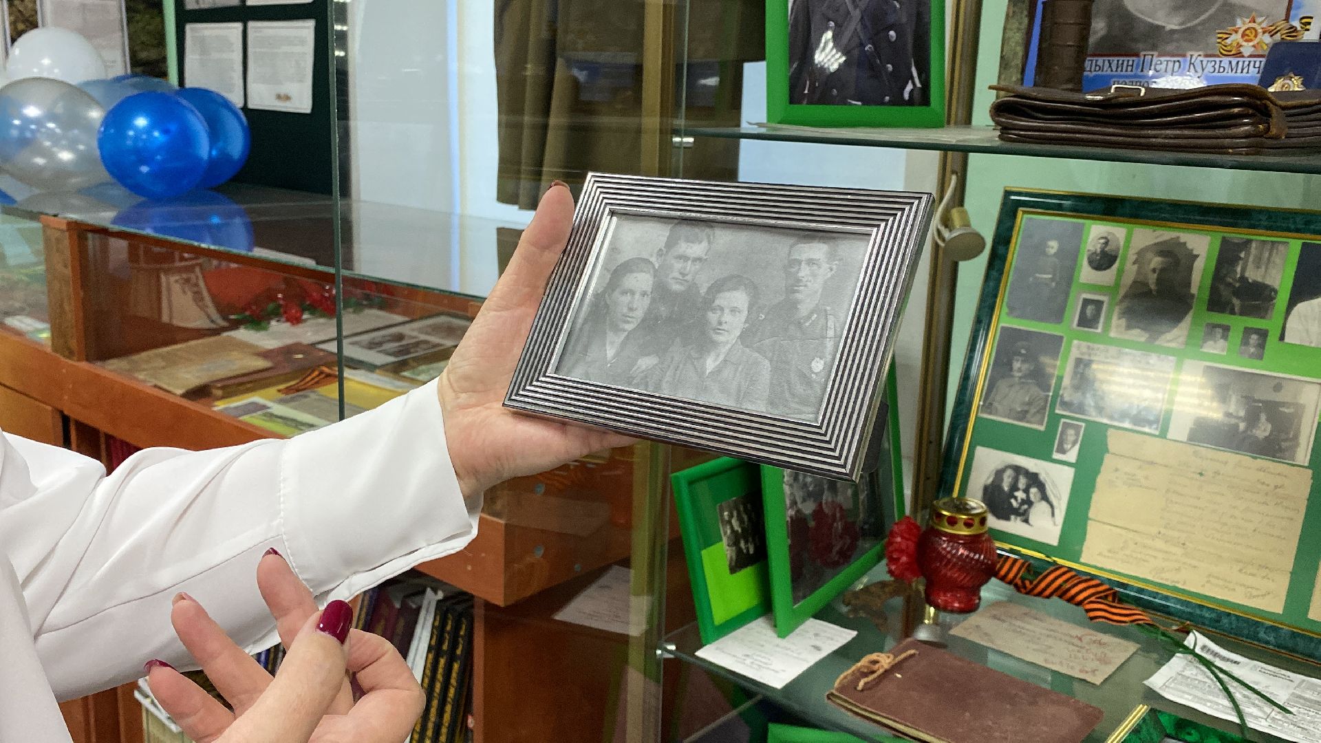 волоколамск, образование, образование подмосковья, школа,музей, краеведение, вов,