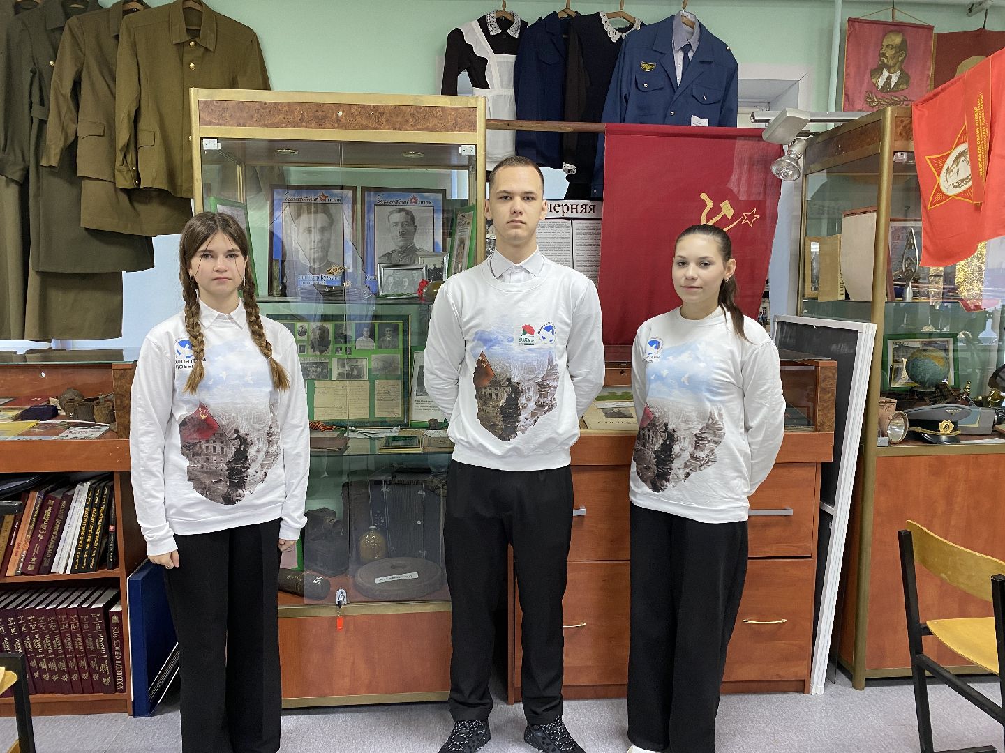 волоколамск, образование, образование подмосковья, школа,музей, краеведение, вов,