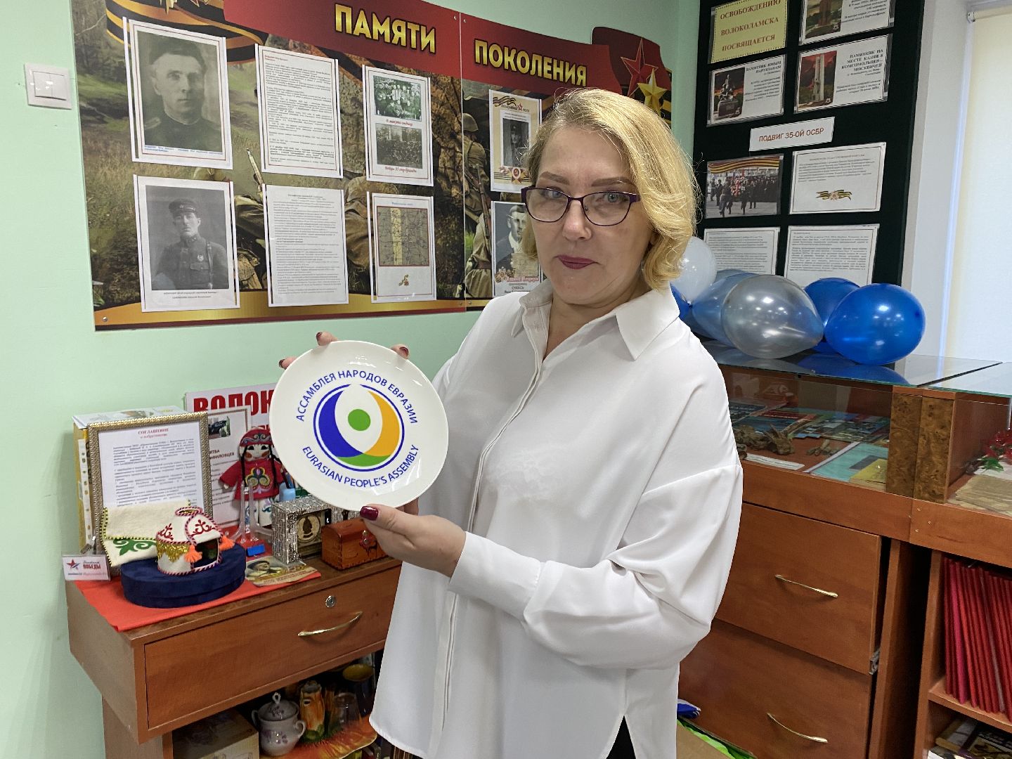 волоколамск, образование, образование подмосковья, школа,музей, краеведение, вов,