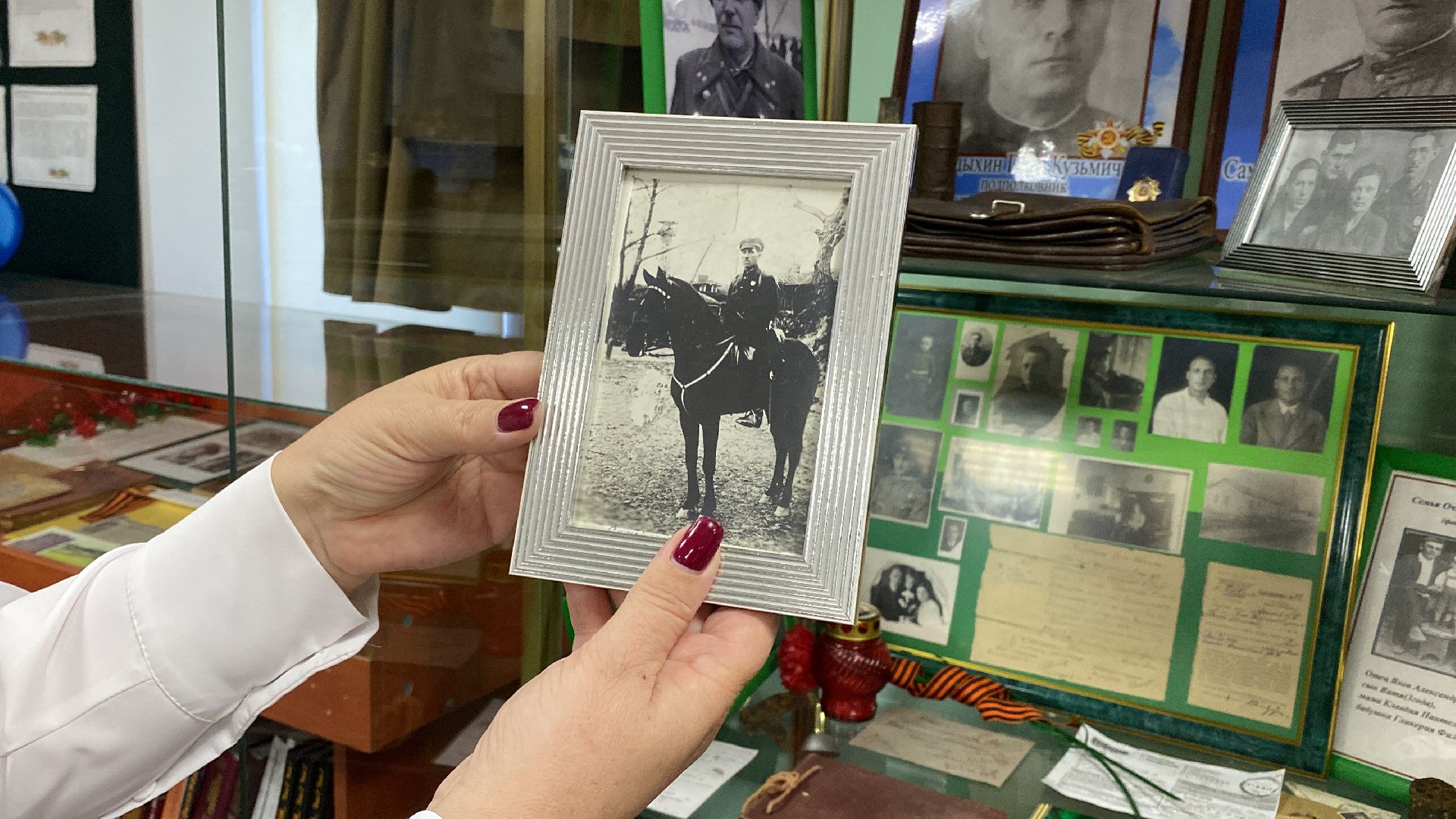 волоколамск, образование, образование подмосковья, школа,музей, краеведение, вов,