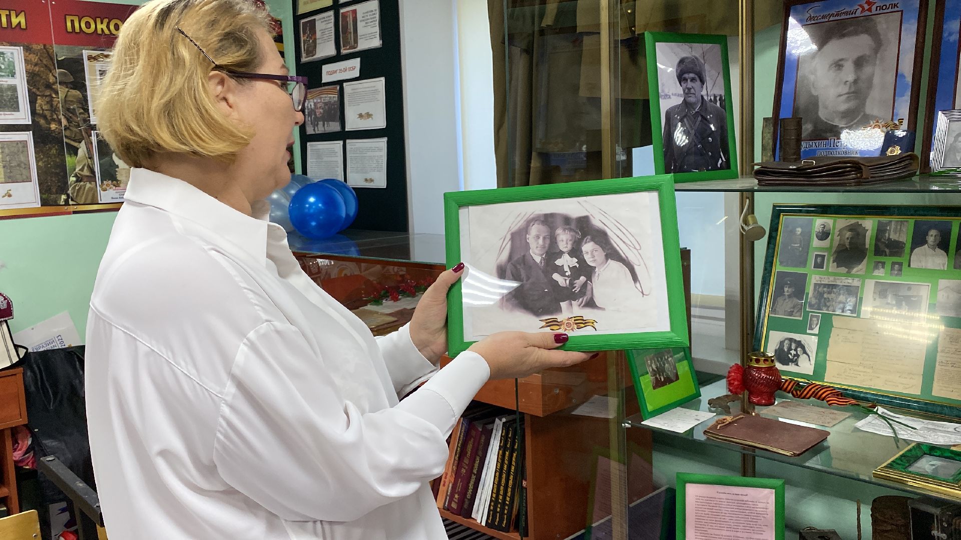 волоколамск, образование, образование подмосковья, школа,музей, краеведение, вов,