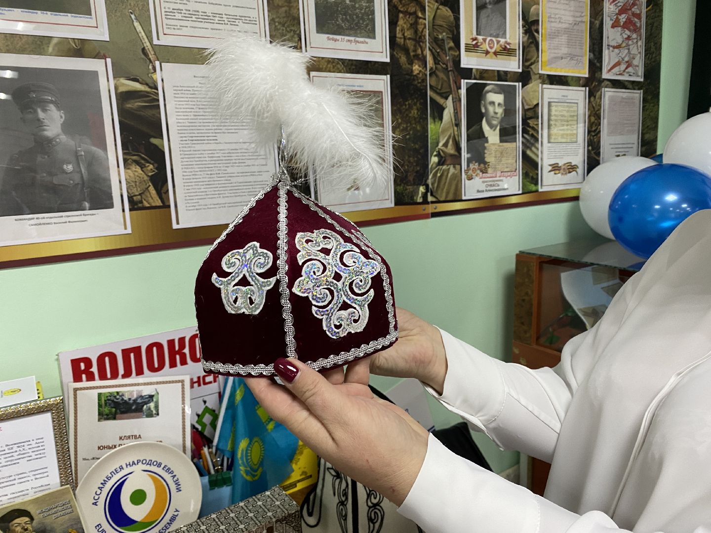 волоколамск, образование, образование подмосковья, школа,музей, краеведение, вов,