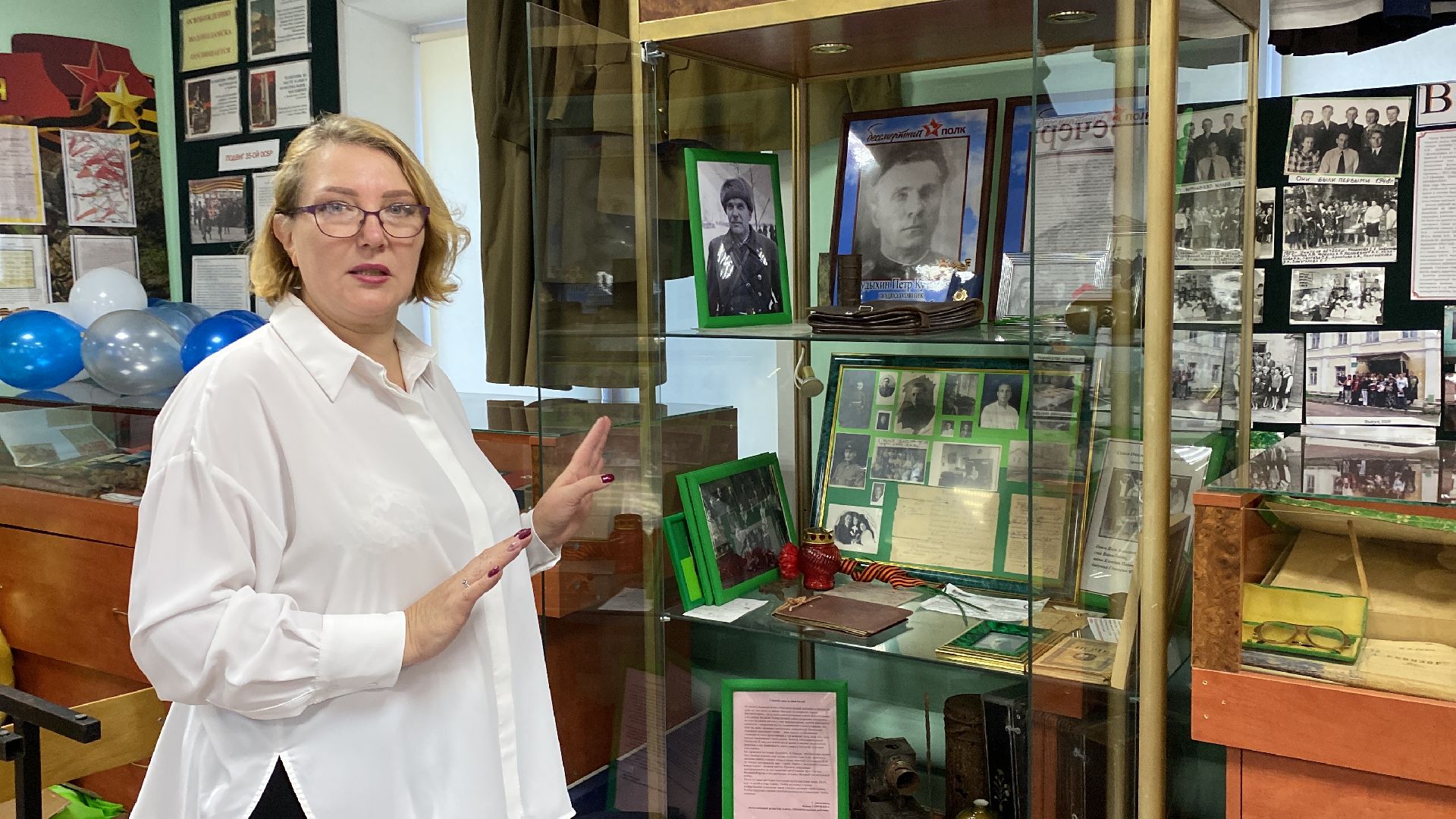 волоколамск, образование, образование подмосковья, школа,музей, краеведение, вов,