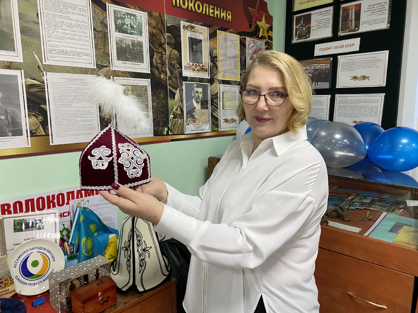 волоколамск, образование, образование подмосковья, школа,музей, краеведение, вов,