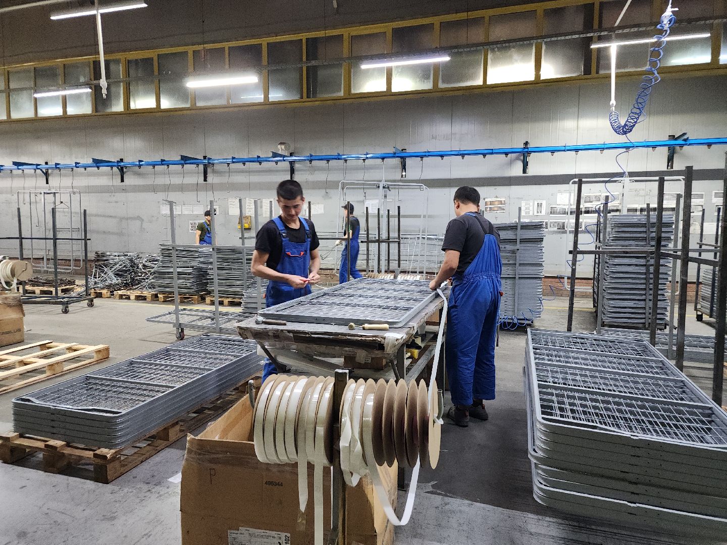 экономика, предприятие, производительность труда, РЦК, щёлково,