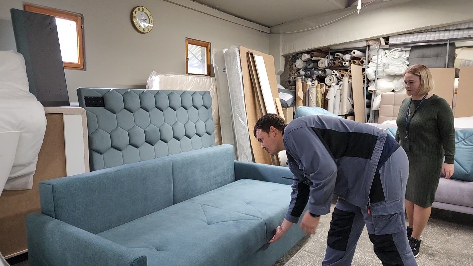 экономика, предприятие, производительность труда, РЦК, щёлково,