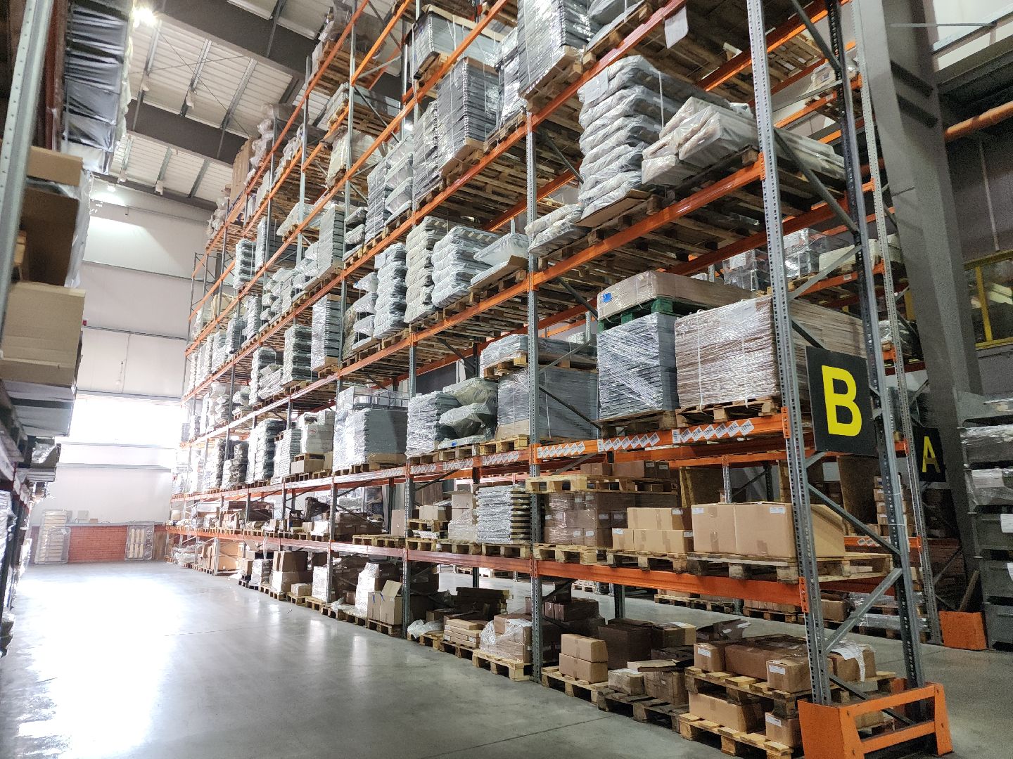 экономика, предприятие, производительность труда, РЦК, щёлково,