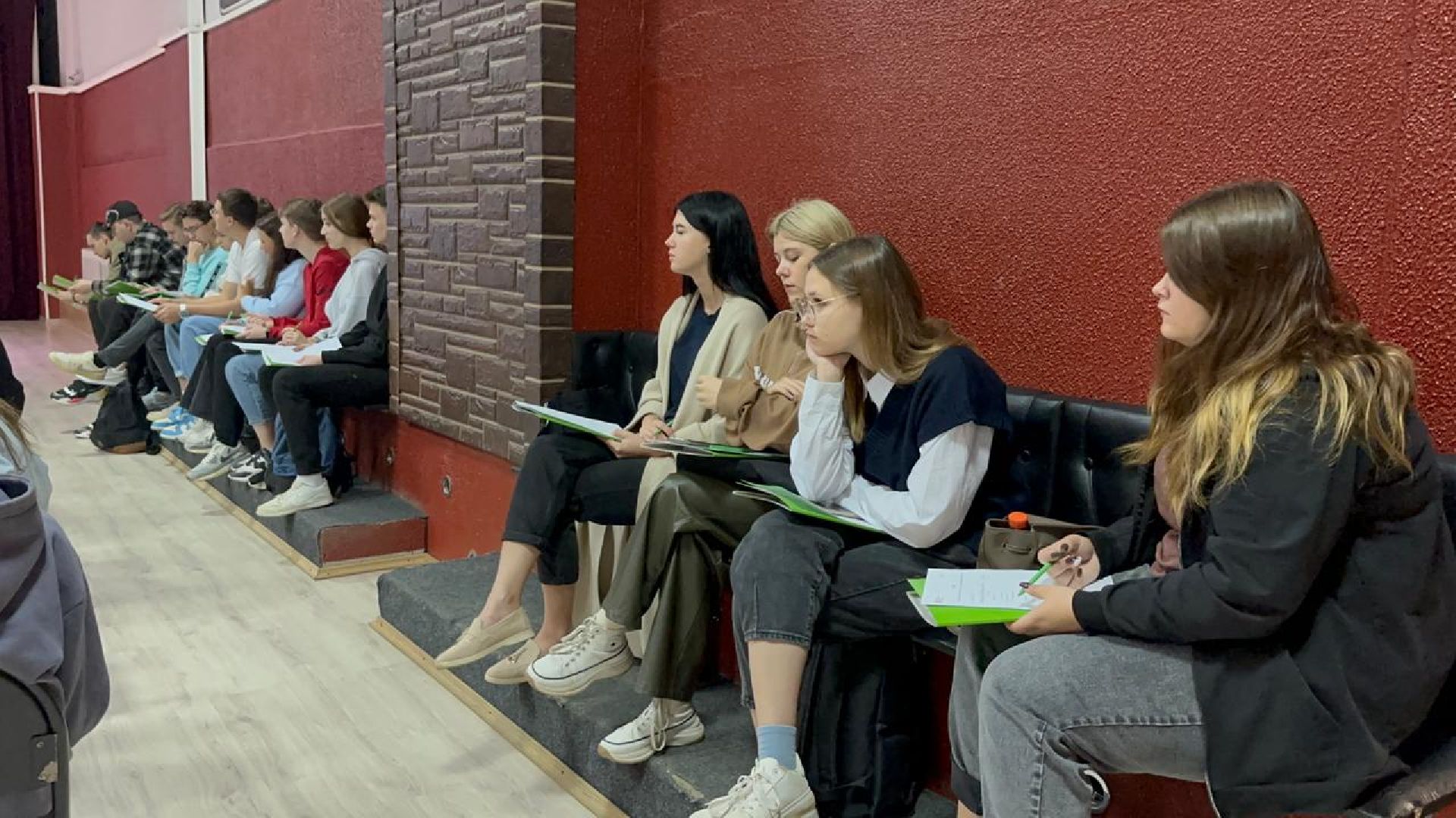 Экологический семинар, экология, Наро-Фоминск,