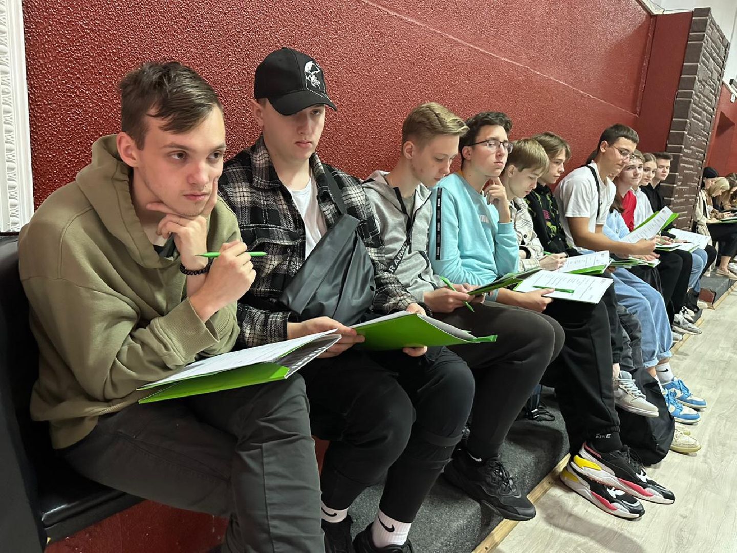 Экологический семинар, экология, Наро-Фоминск,