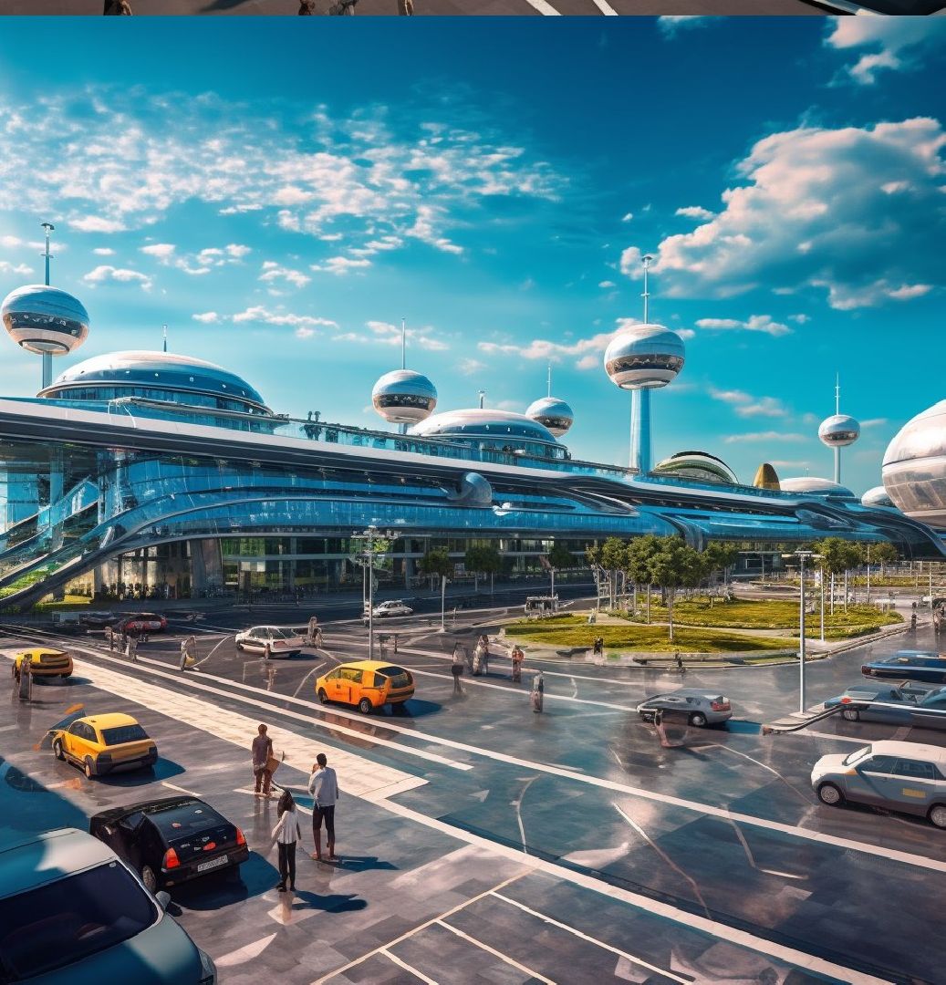 Подмосковье, будущее, нейросеть, искусственный интеллект,