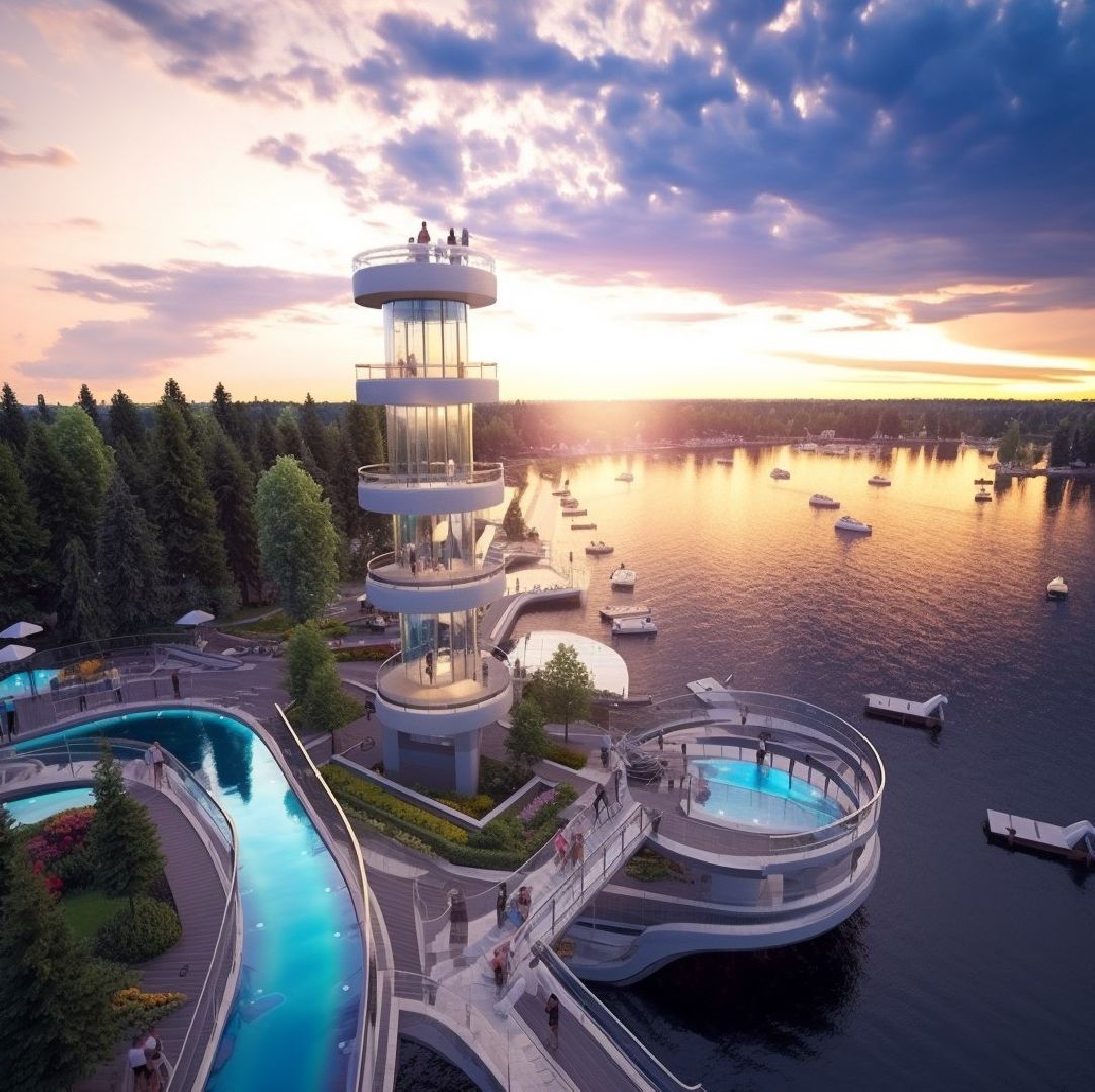 Подмосковье, будущее, нейросеть, искусственный интеллект,