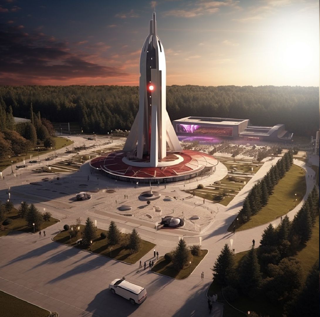 Подмосковье, будущее, нейросеть, искусственный интеллект,