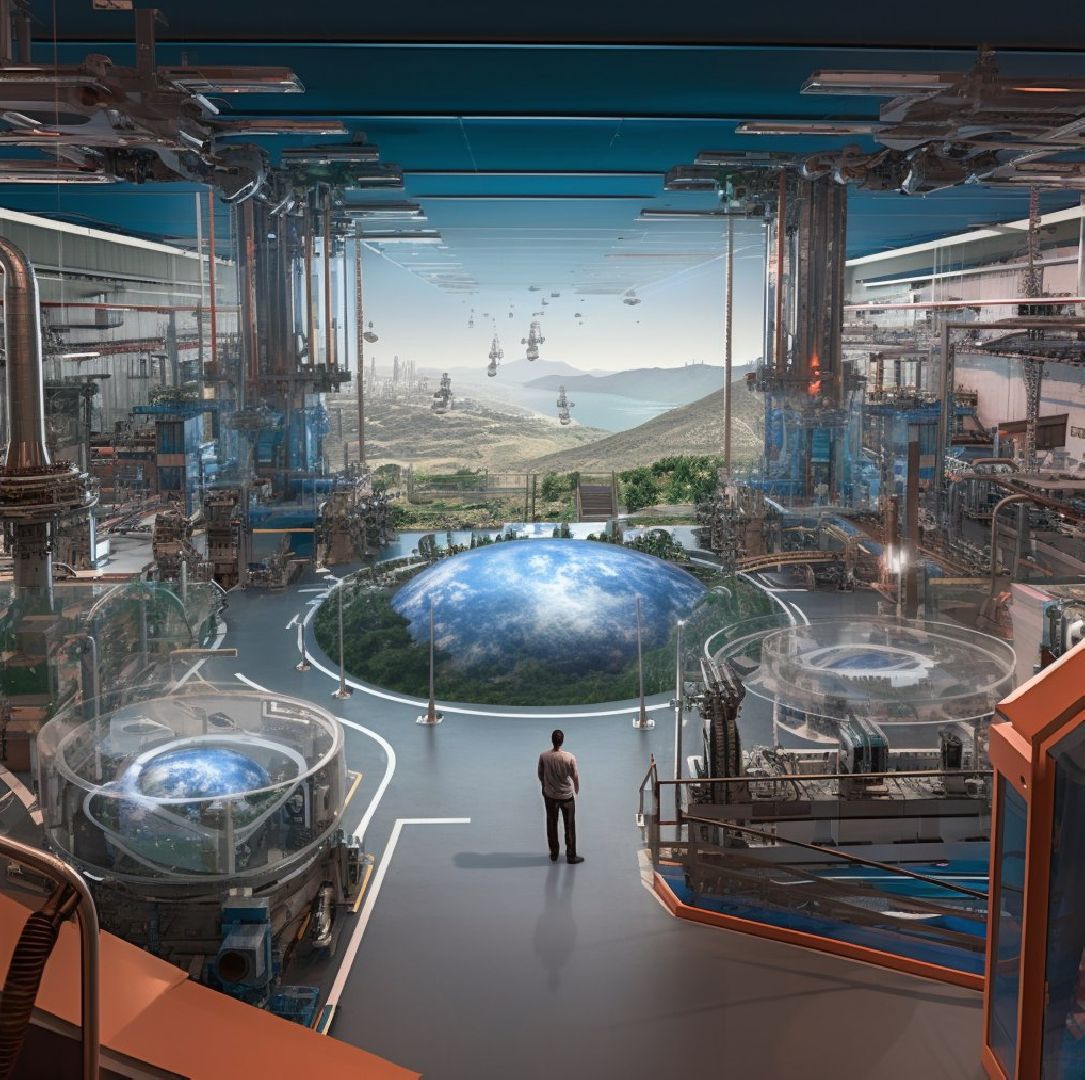 Подмосковье, будущее, нейросеть, искусственный интеллект,