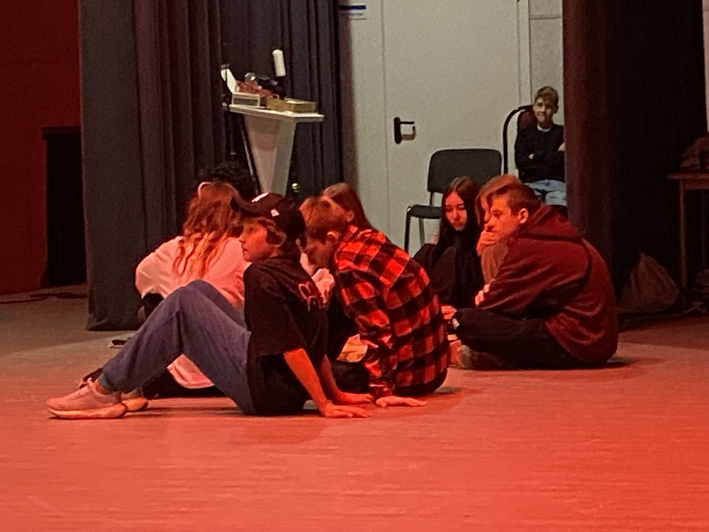 Балашиха, Школьный спектакль, спектакль, школа 12,