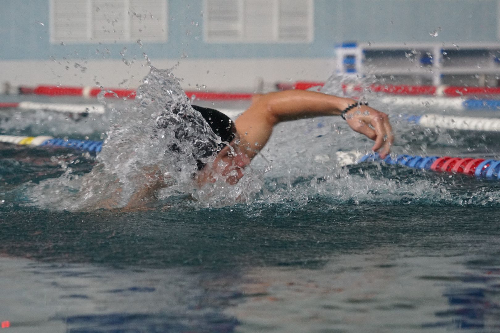 Егорьевск, ФОК, ГТО, Гуслица, бассейн, плавание,