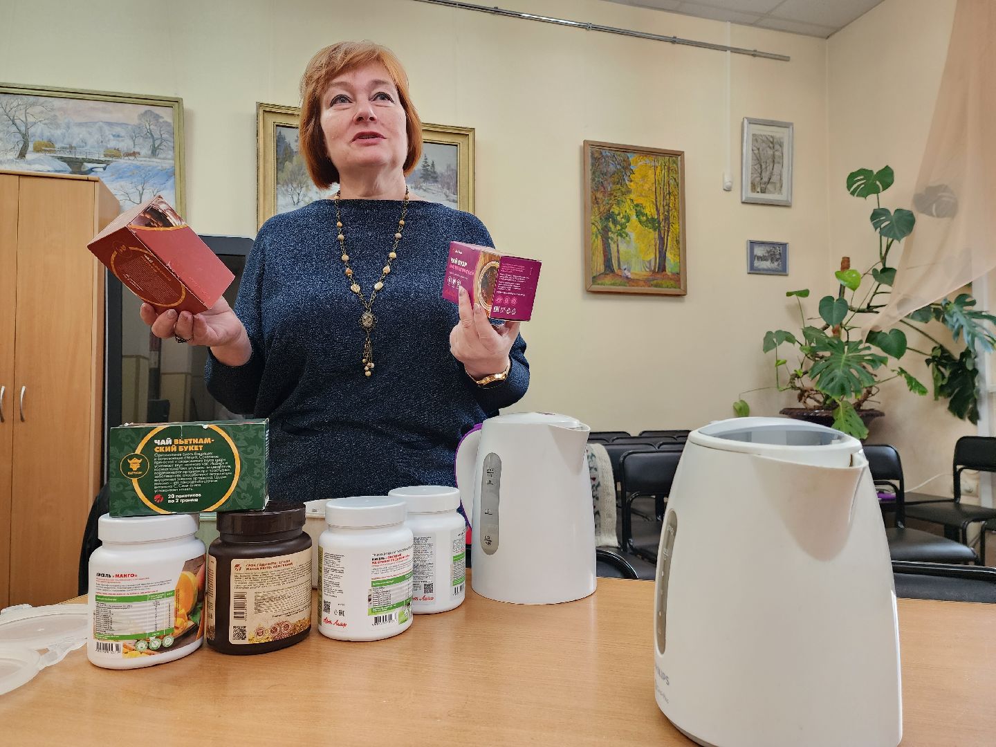 раменское, медицина, школа здоровья, фитотерапия, занятие в раменской центральной библиотеке,