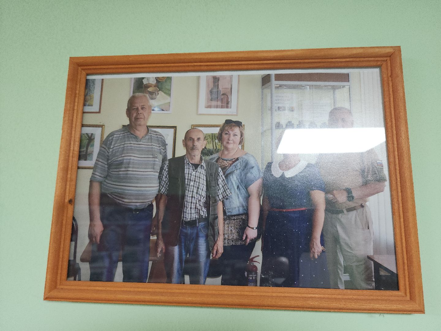 кашира, уголовный розыск, ветеран, МВД, оперуполномоченный,