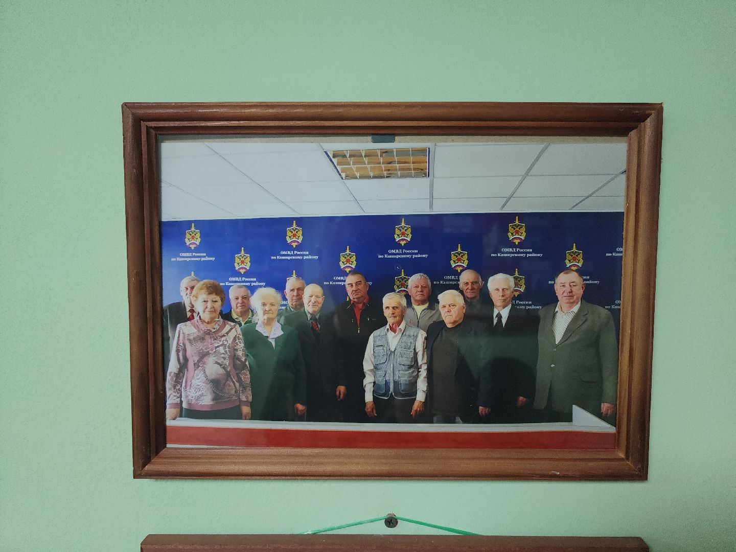 кашира, уголовный розыск, ветеран, МВД, оперуполномоченный,