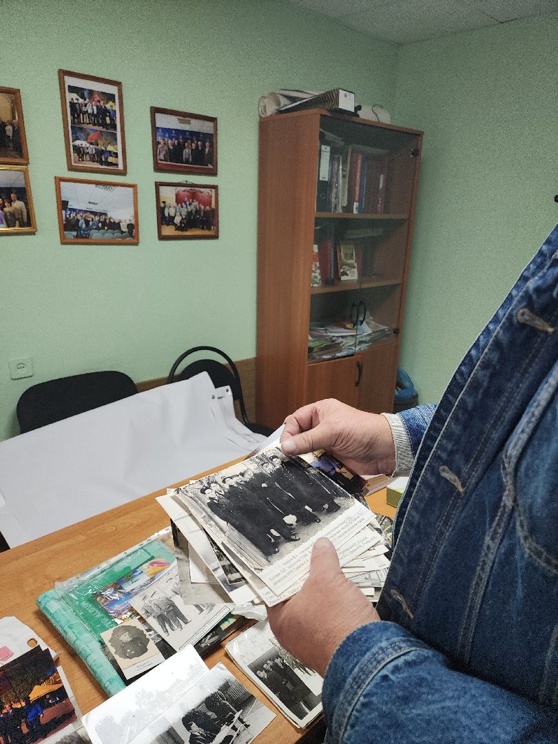 кашира, уголовный розыск, ветеран, МВД, оперуполномоченный,