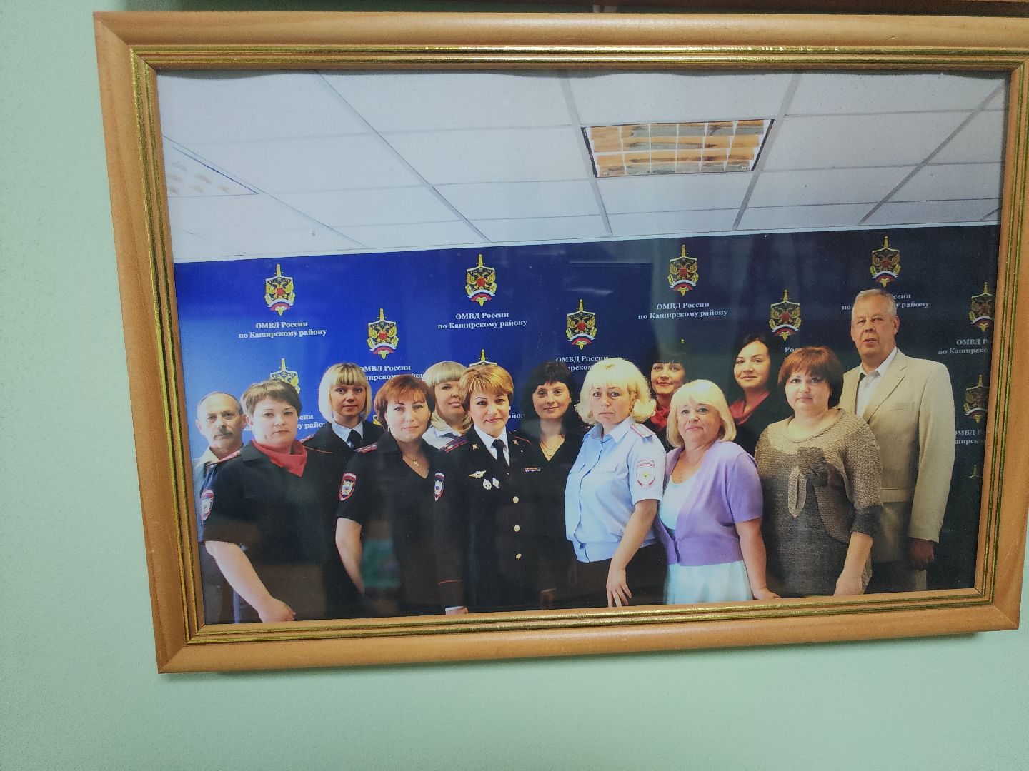 кашира, уголовный розыск, ветеран, МВД, оперуполномоченный,