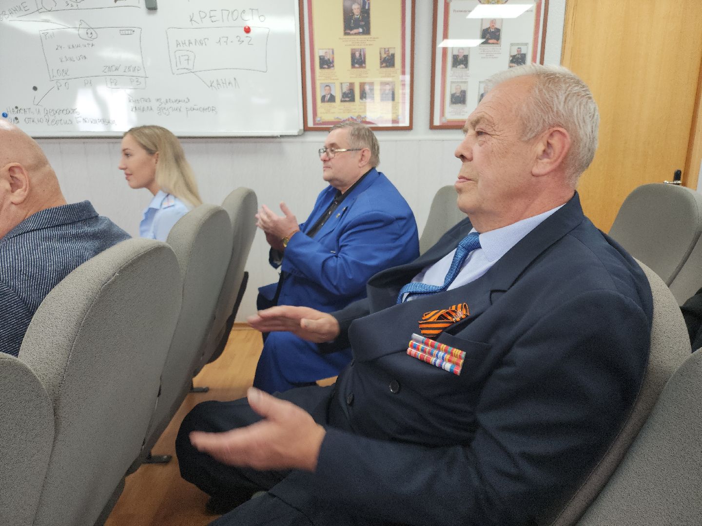 кашира, уголовный розыск, ветеран, МВД, оперуполномоченный,