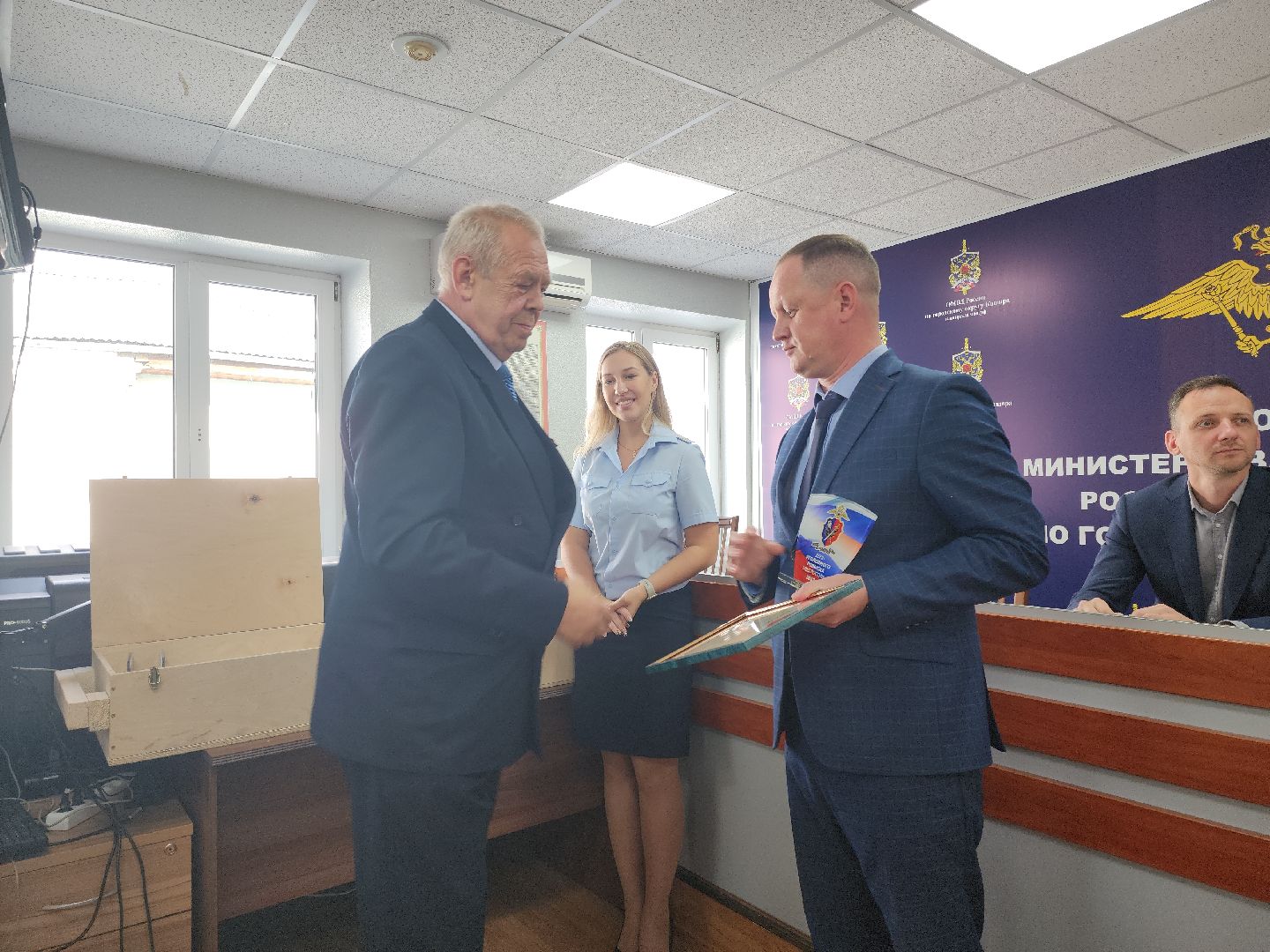 кашира, уголовный розыск, ветеран, МВД, оперуполномоченный,