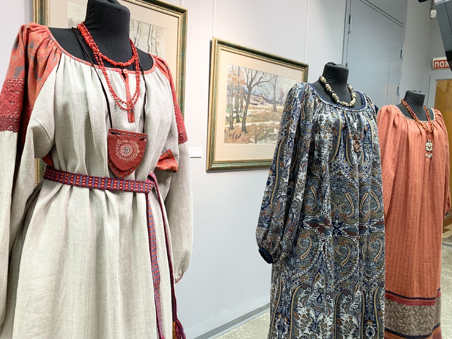 Балашиха, Подмосковье, Общество, Фестиваль национальных культур Балашиха- большая семья, Мастер-классы, Декоративно-прикладное искусство,