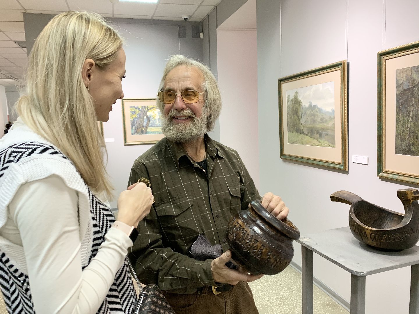 Балашиха, Подмосковье, Общество, Фестиваль национальных культур Балашиха- большая семья, Мастер-классы, Декоративно-прикладное искусство,