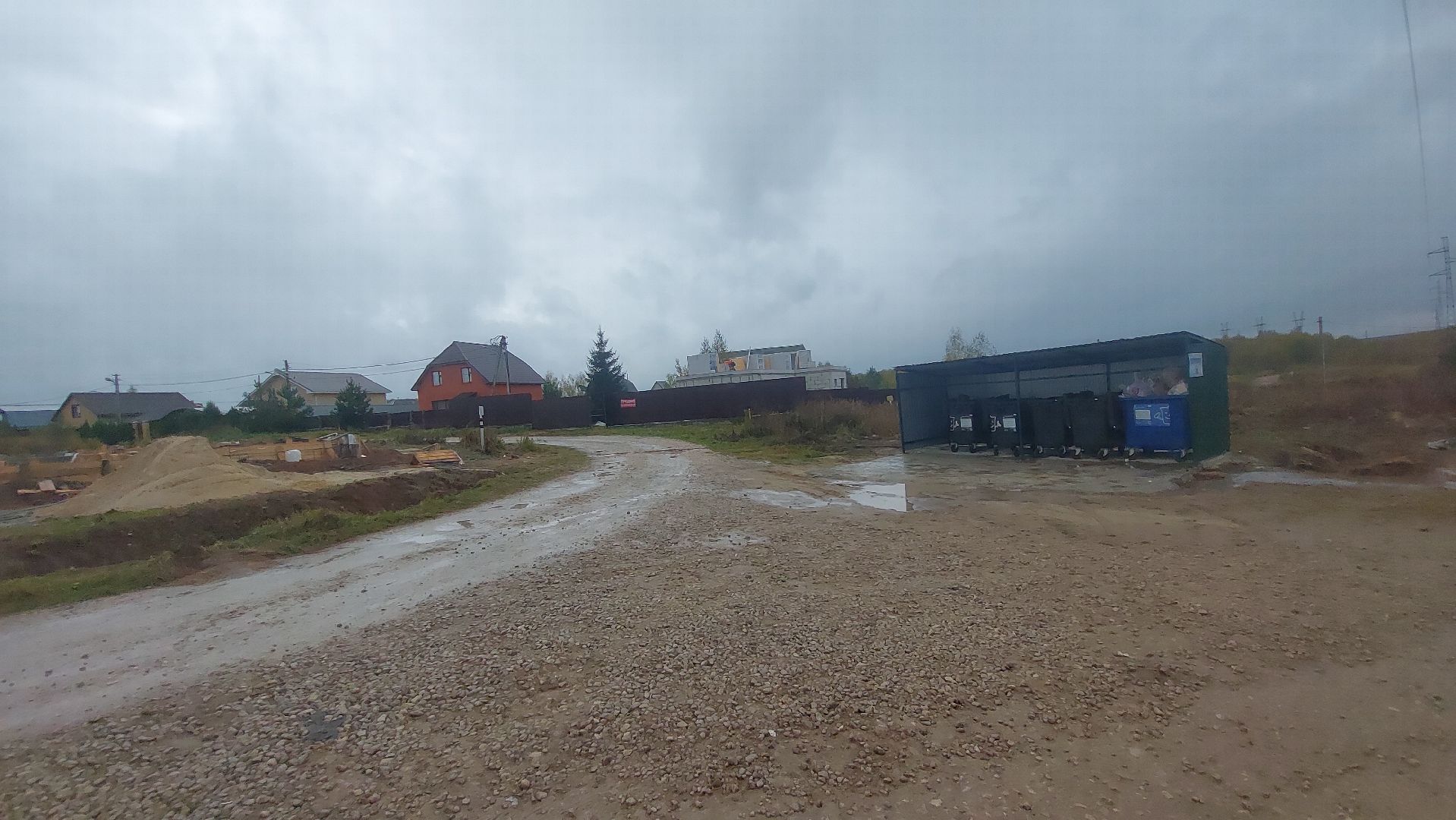 благоустойство, Жкх, Мусор, чеховский городской округ