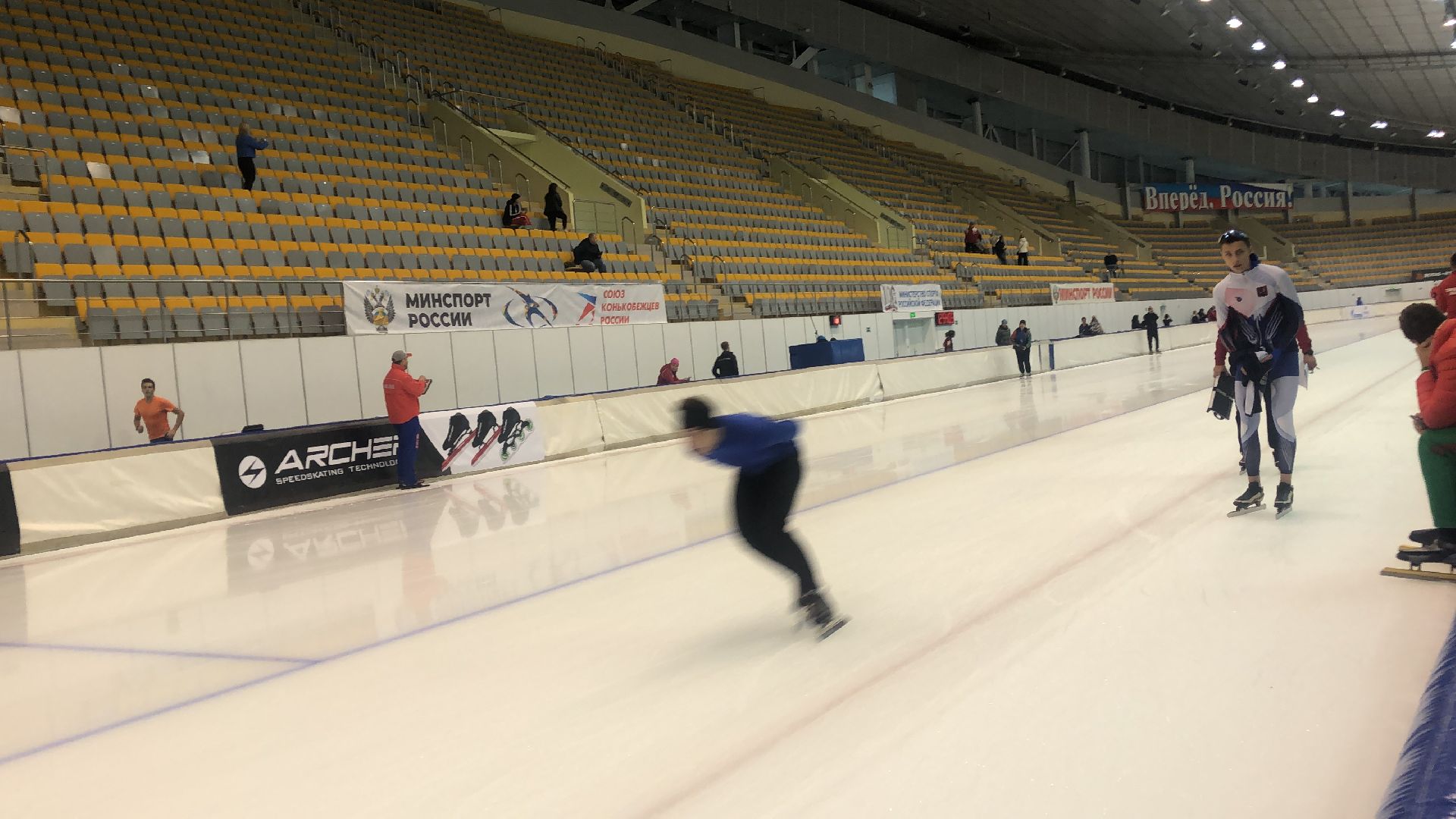 коломна, коньки, конькобежный центр, Кубок Коломенского кремля,