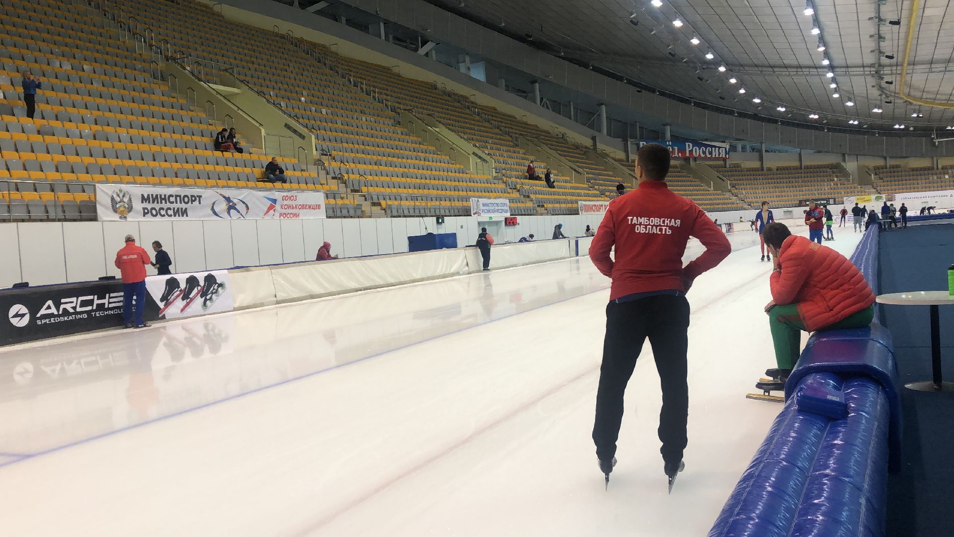 коломна, коньки, конькобежный центр, Кубок Коломенского кремля,